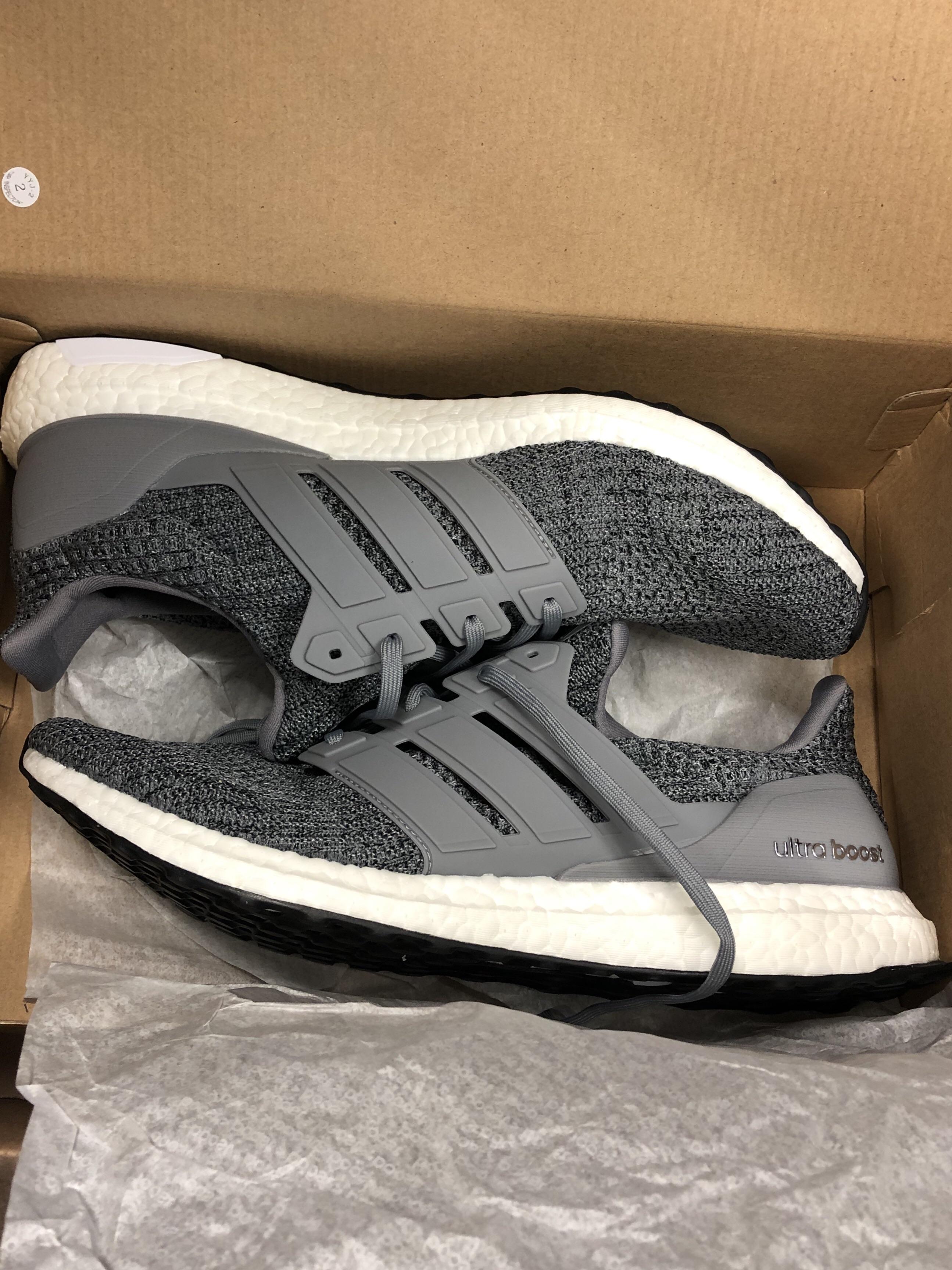 My new favorite pair of kicks adidas ultra boosts r/Sneakers