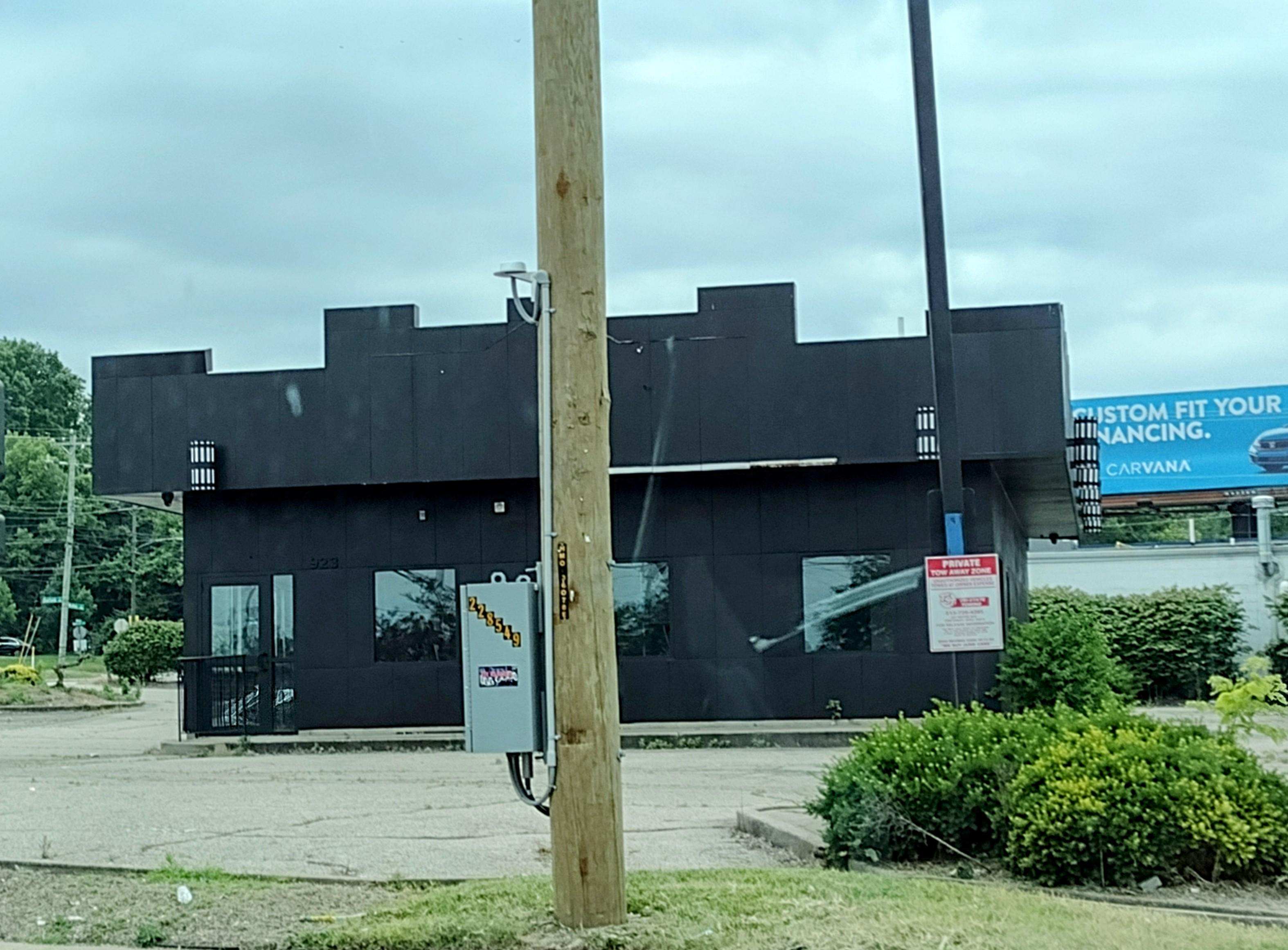 What ever happened to the White Castle at Winton & North Bend? r