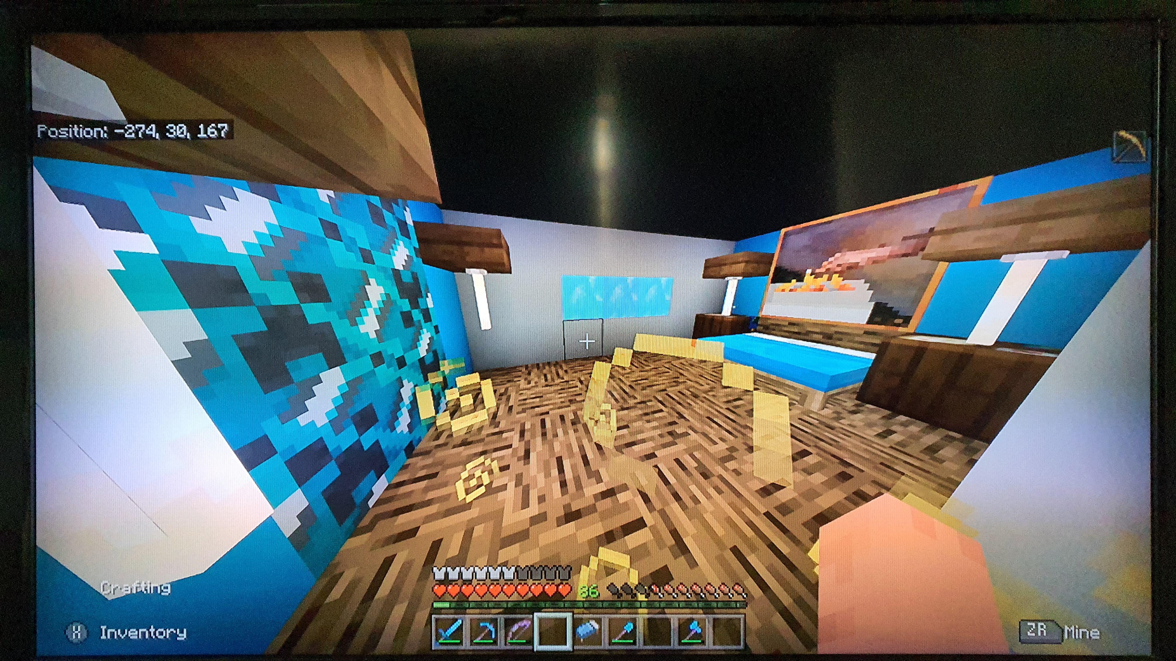 [BEDROCK] Villagers in this room keep on despawning r/MinecraftHelp