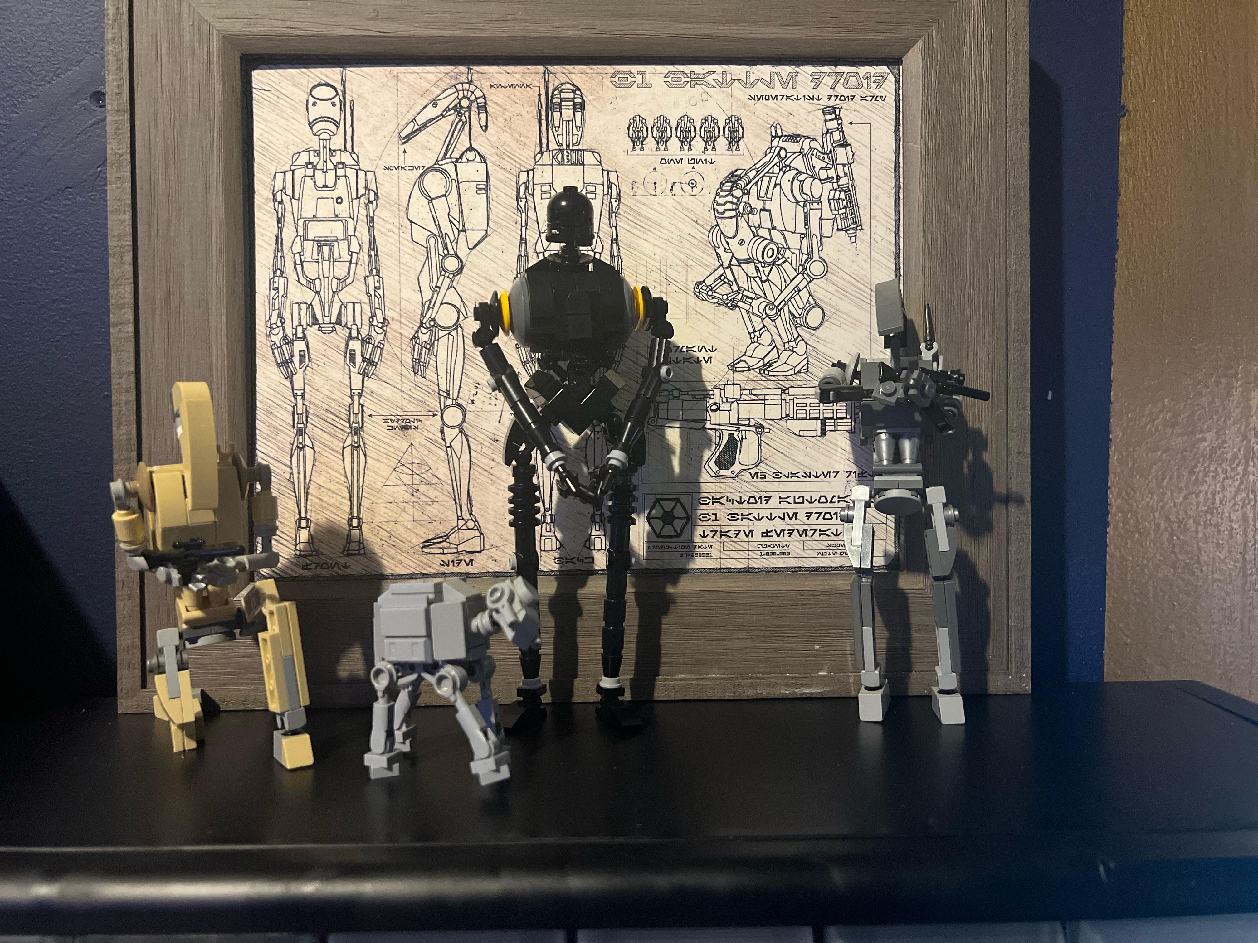 K2SO added to the collection r/lego