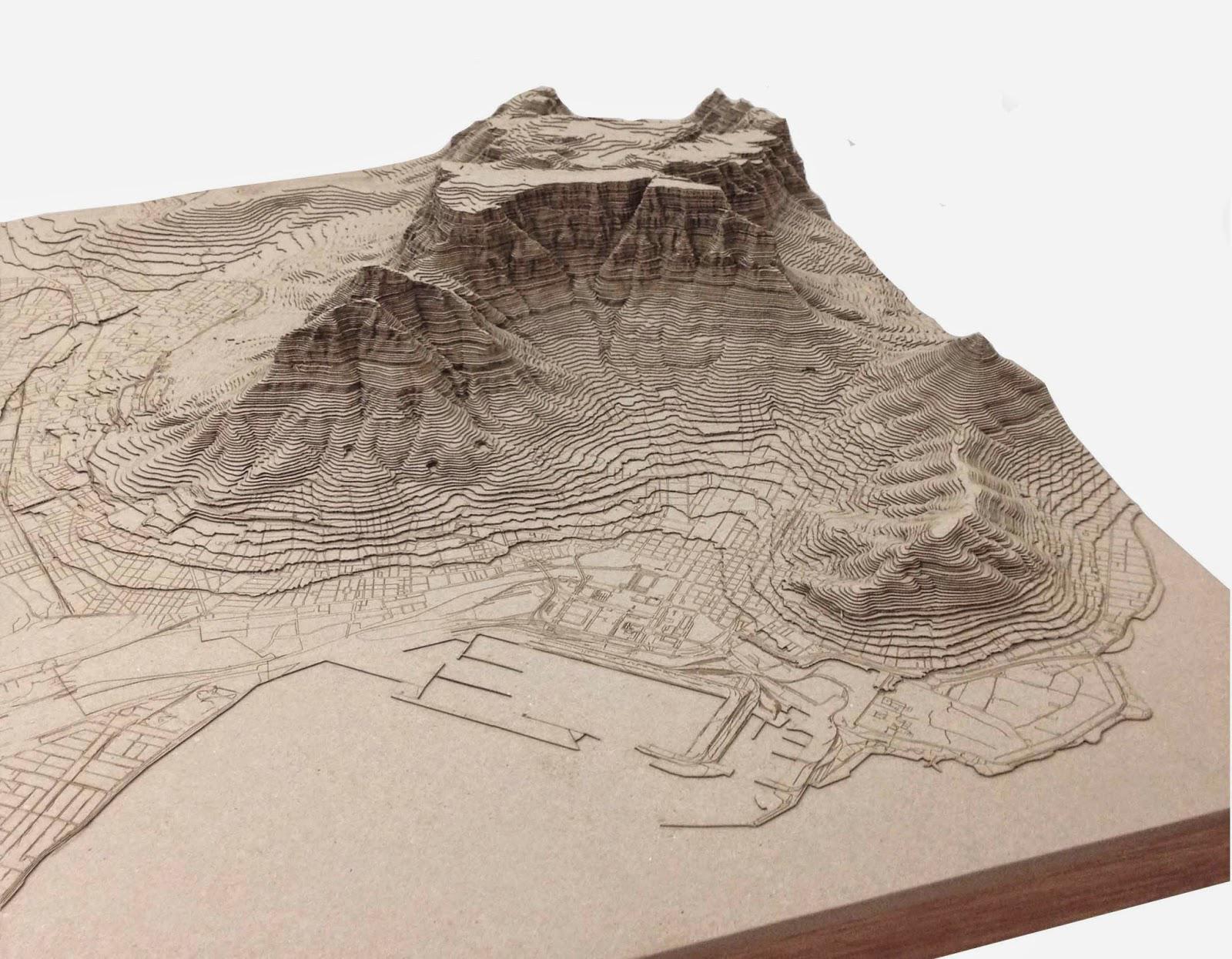 Map of Pennsylvania 3D Topography of Ap…