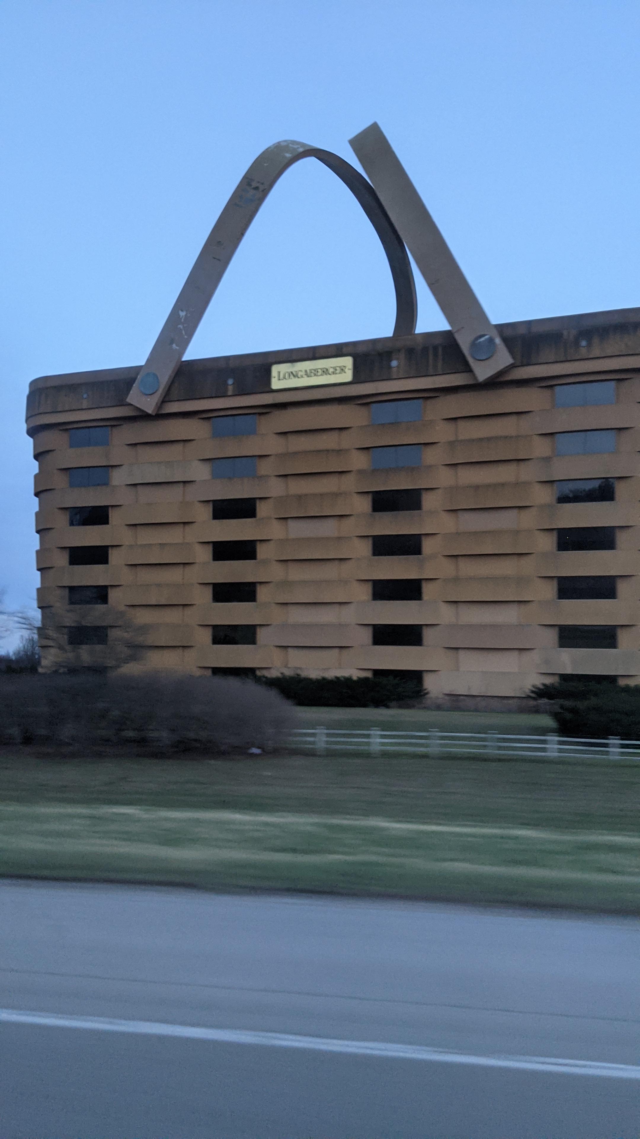A beautiful Ohio landmark on the front page today r/OhioTakes
