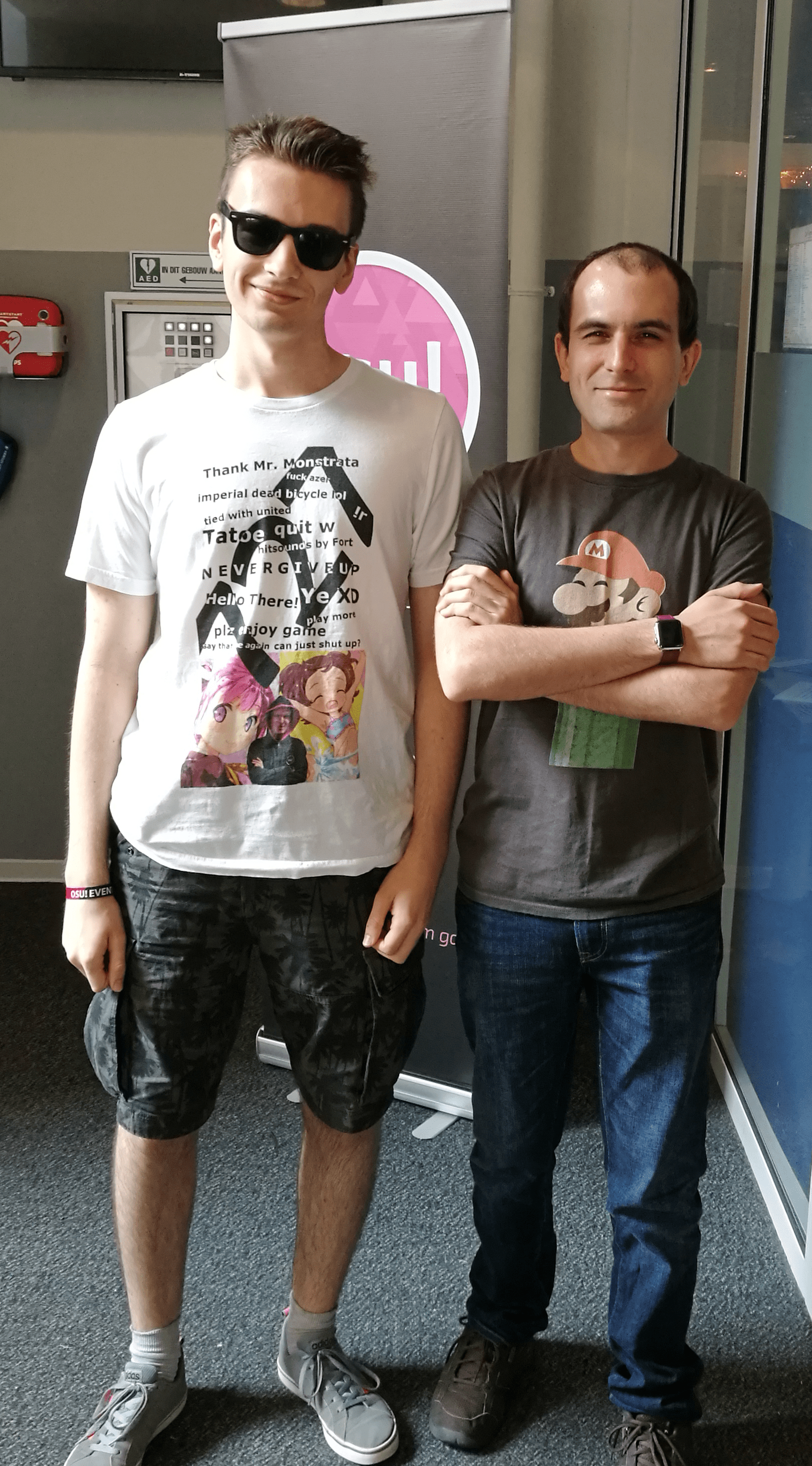 Peppy Osu / Dean Herbert On Twitter New Osu Lazer Release 2020 825 0