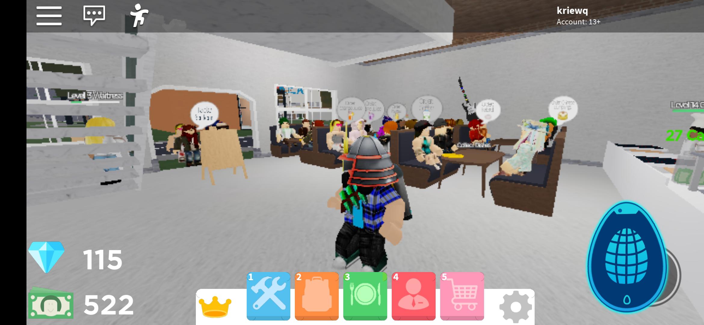 Feed Your Creativity In Restaurant Tycoon 2 On Roblox Xbox Wire how to upgrade food in restaurant tycoon 2 roblox