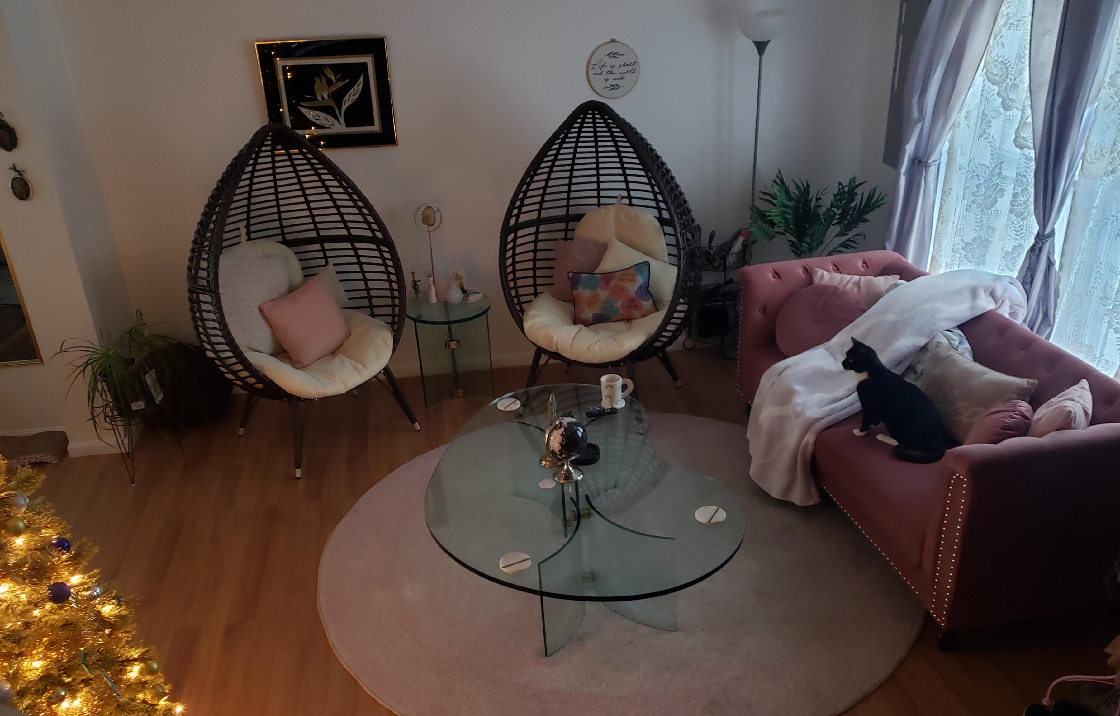 Townhouse living room Maryland r/AmateurRoomPorn