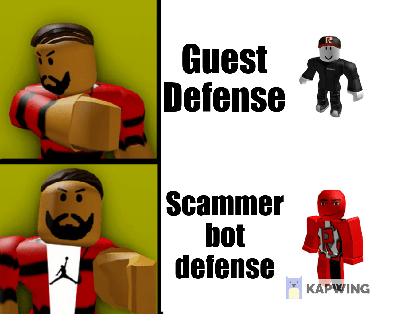 Making Drake A Roblox Account