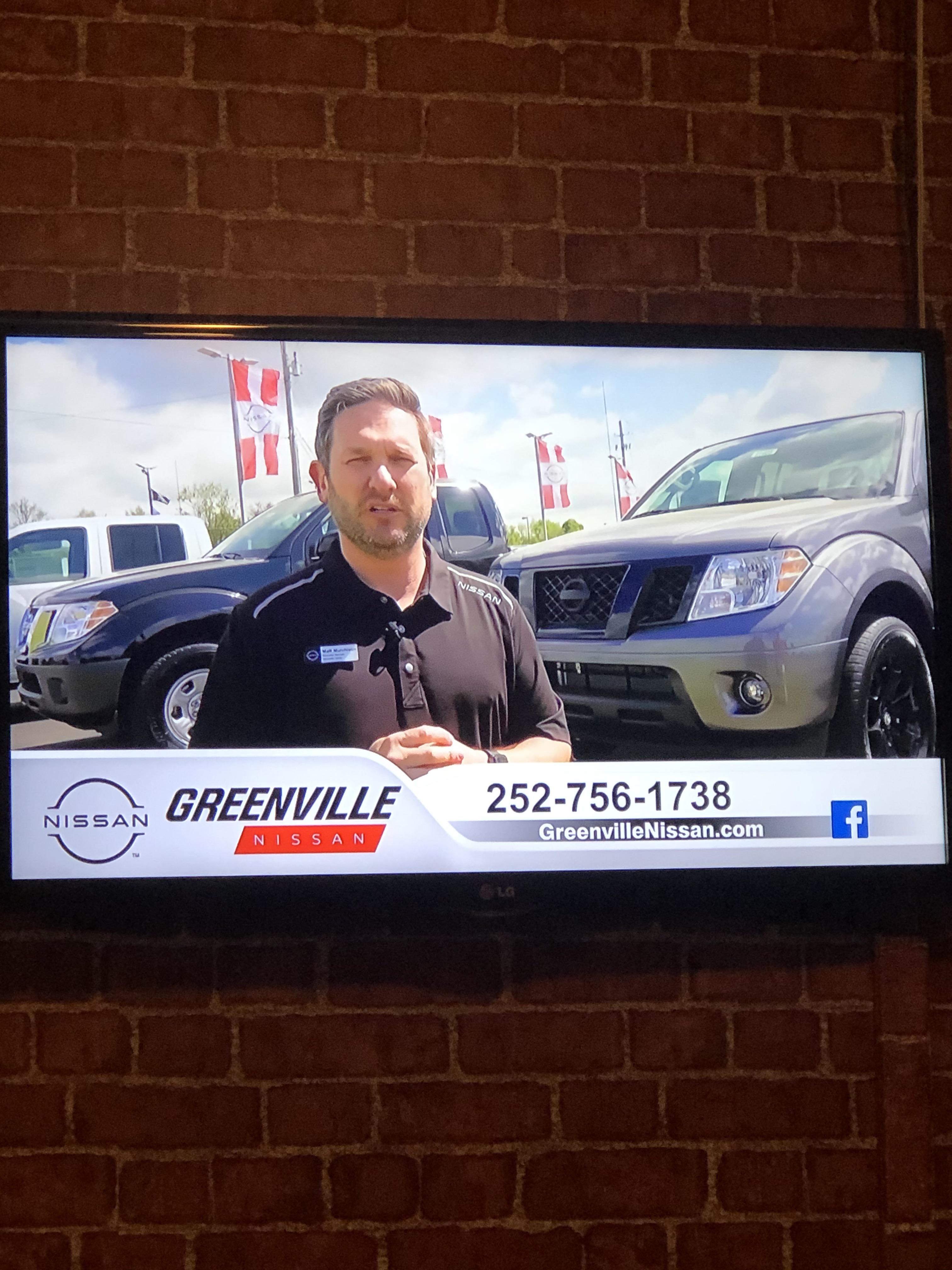 This car salesman in my area looks just like Anthony 😂 r