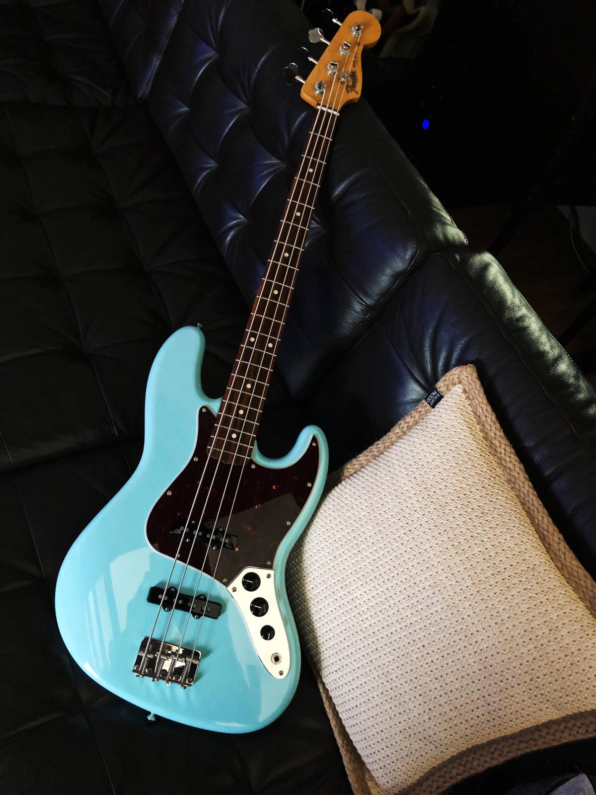 NBD! Fender Vintera 60s Jazz Bass r/BassGuitar