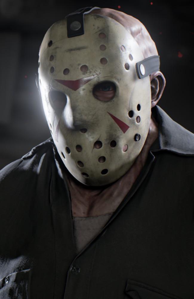 Thoughts on part 3 Jason? He’s personally my favorite Jason to play as