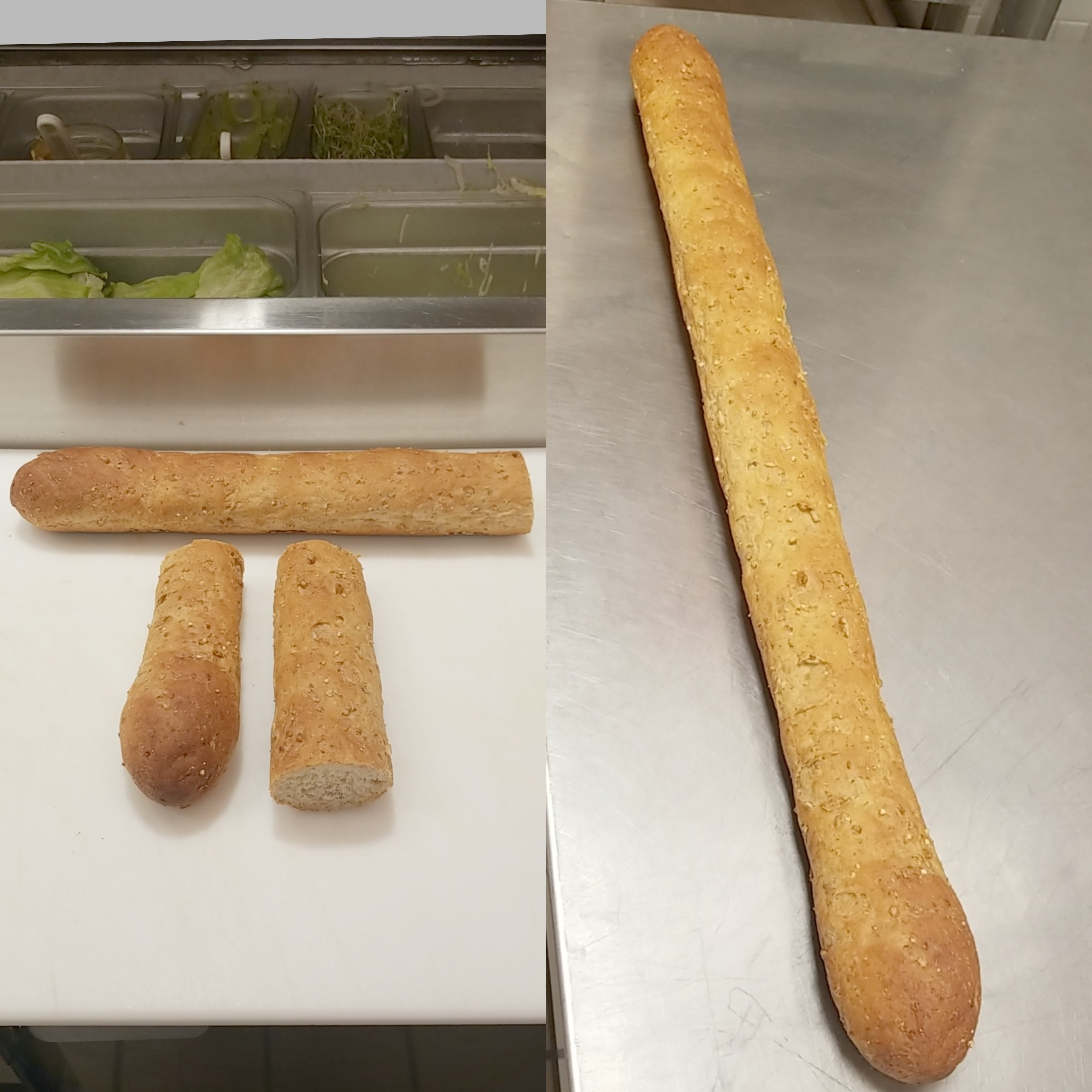 Jimmy John's wheat frenchie or little john anyone? 
