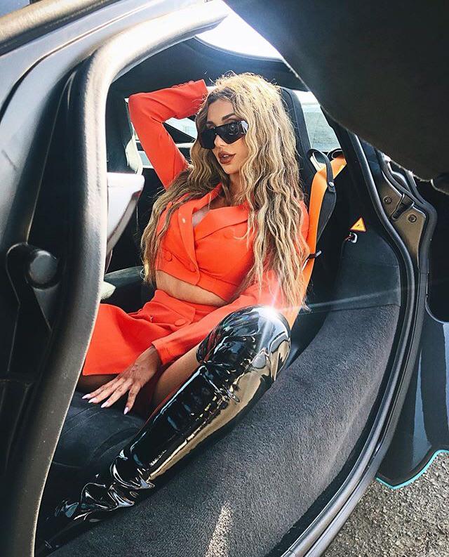 Sarai Rollins : AltBlonde