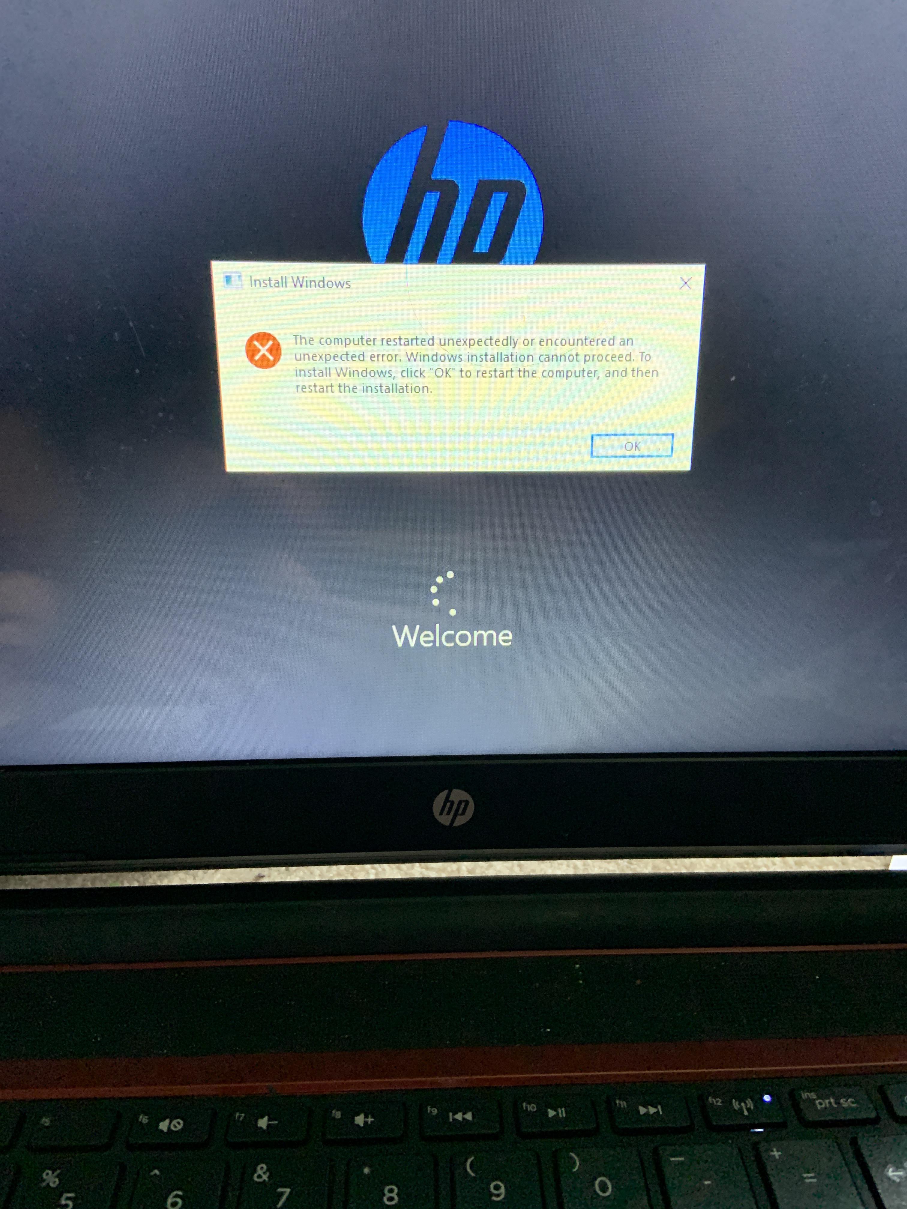 After resetting my laptop, it simply won’t turn back on. I’m confused. Help wanted! r/pcmasterrace