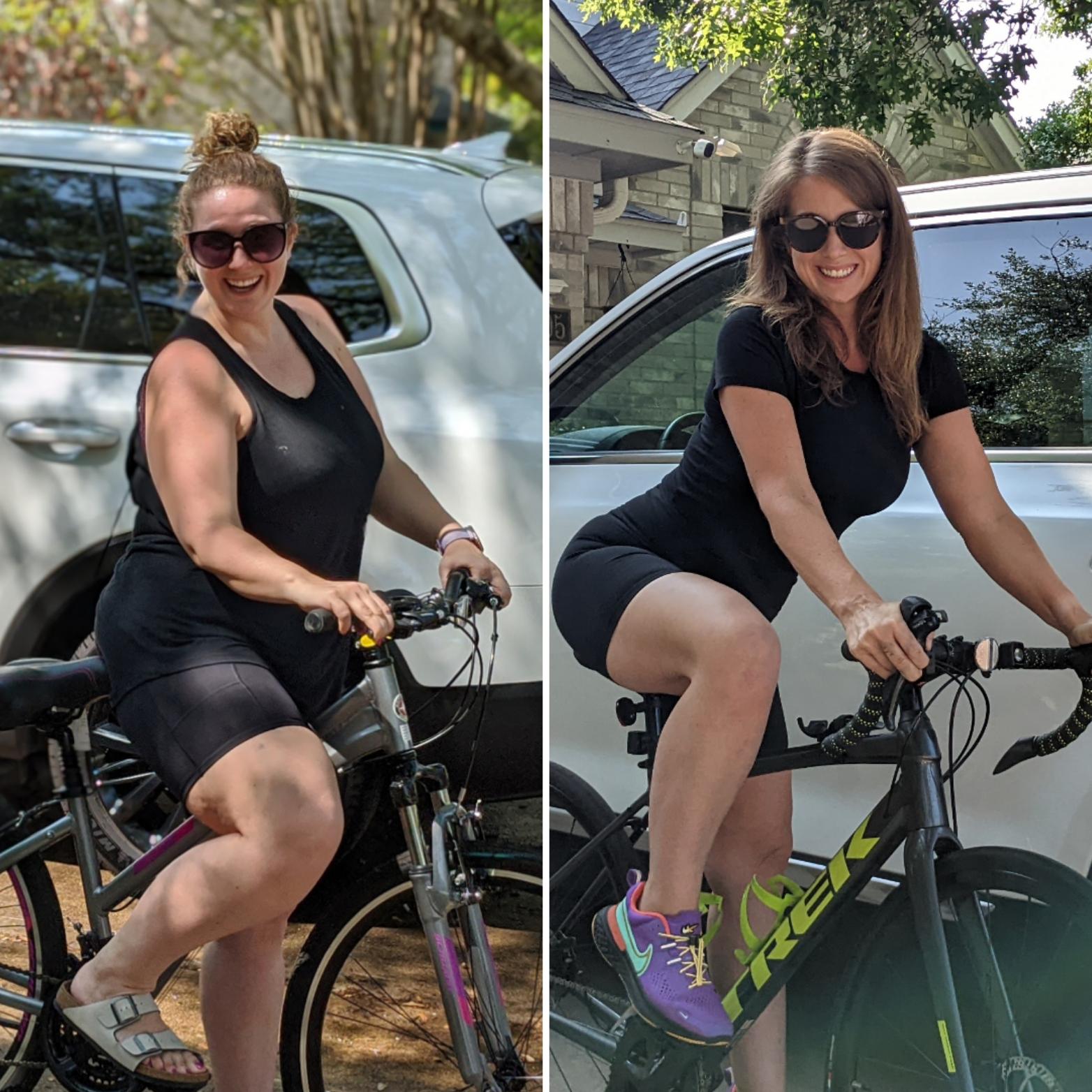 2+ years of cycling and I'm still a happy idiot on a bike r/bicycling