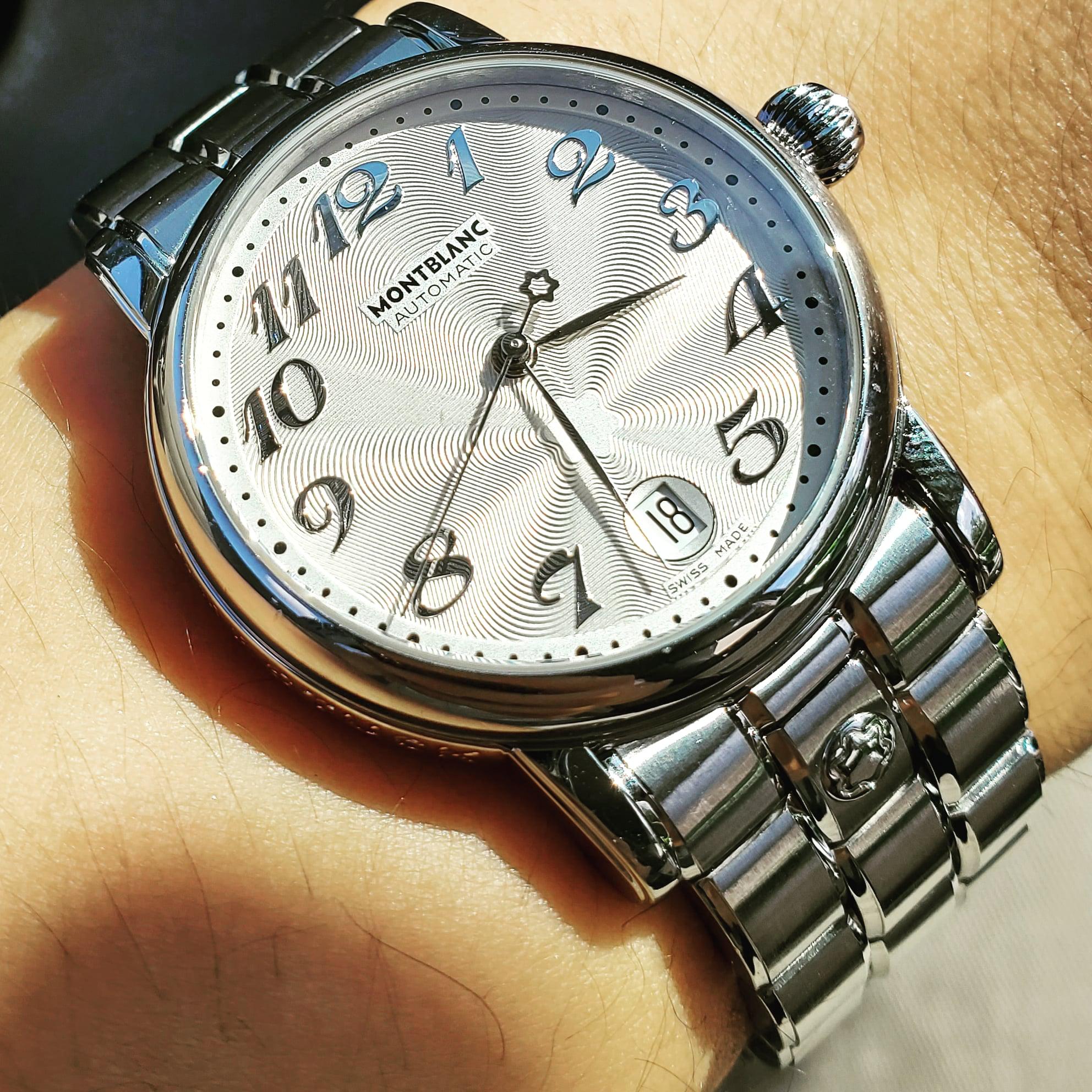 [Montblanc] Meisterstuck 7042 r/Watches