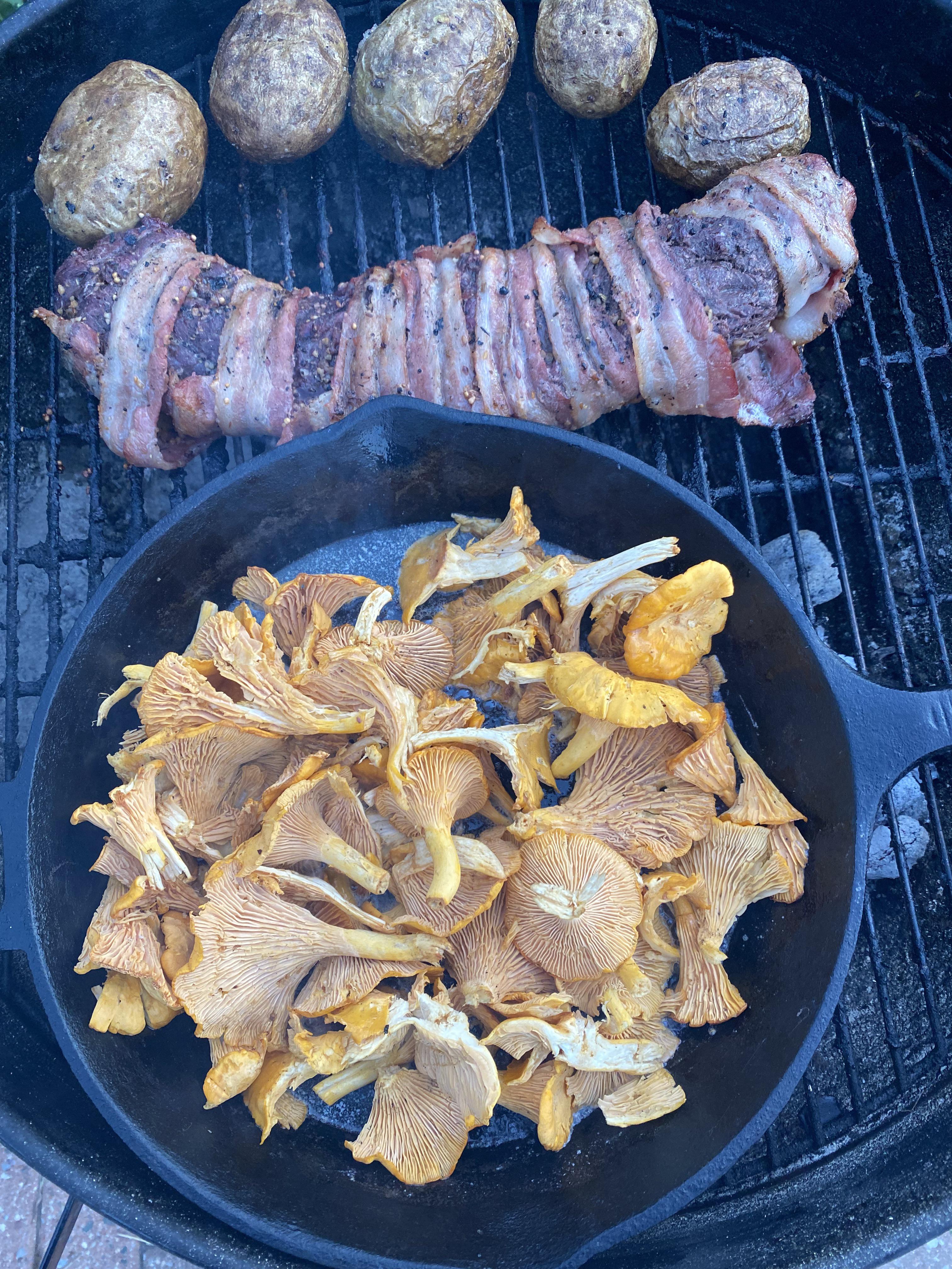 1294 best Chanterelle images on Pholder Mycology, Foraging and Food