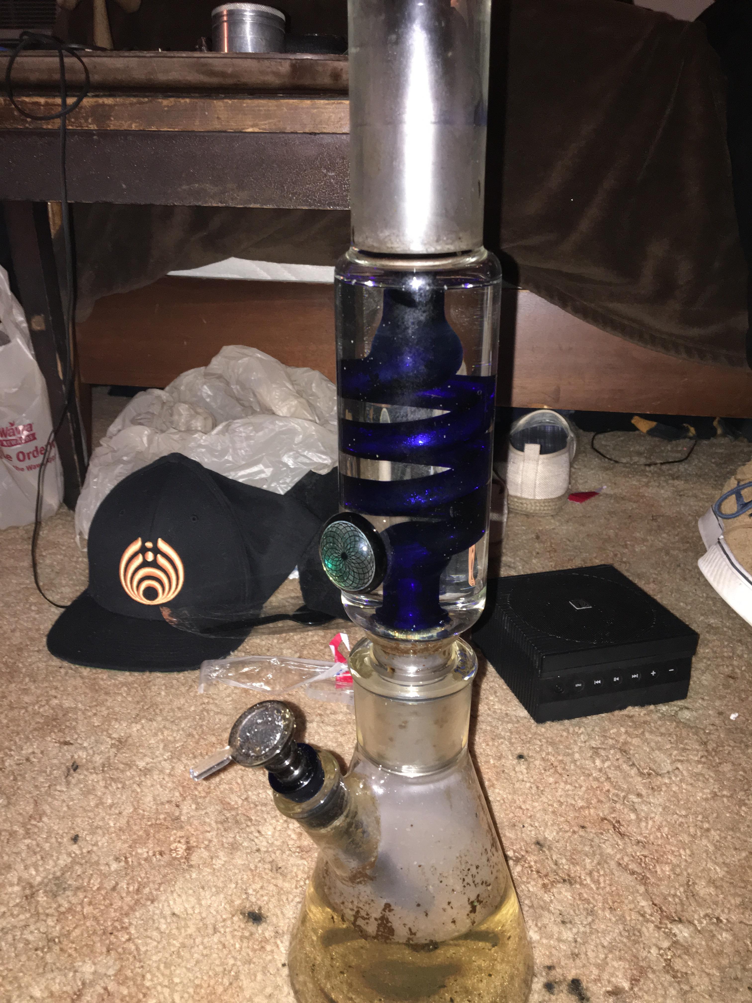 Any tips for cleaning an Illadelph coil? We've tried heating isopropyl