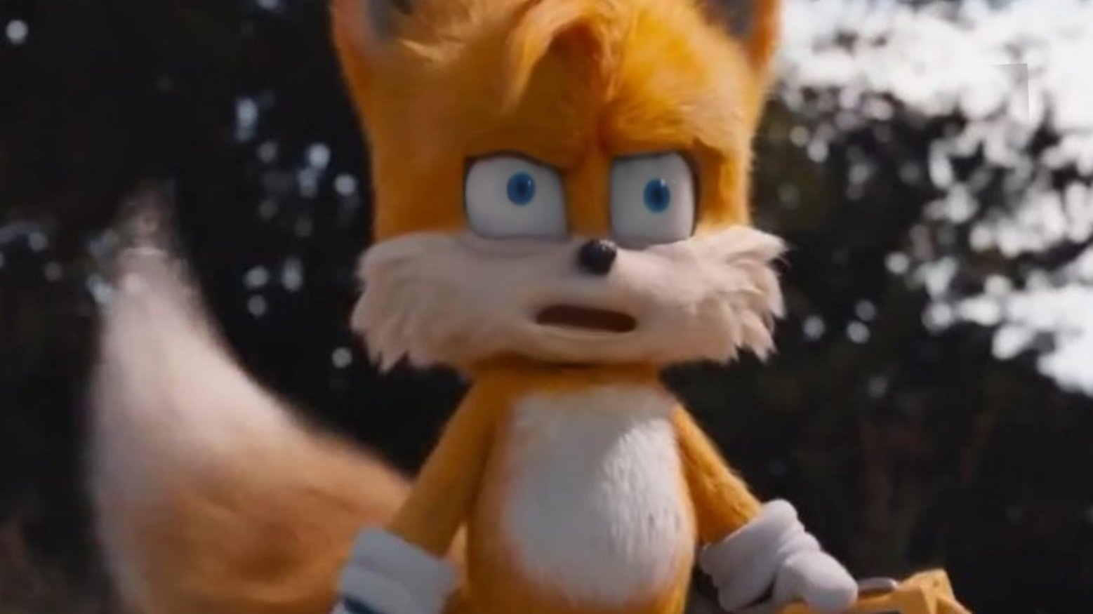The best Tails you'll ever see (hope this hasn't posted here before, if