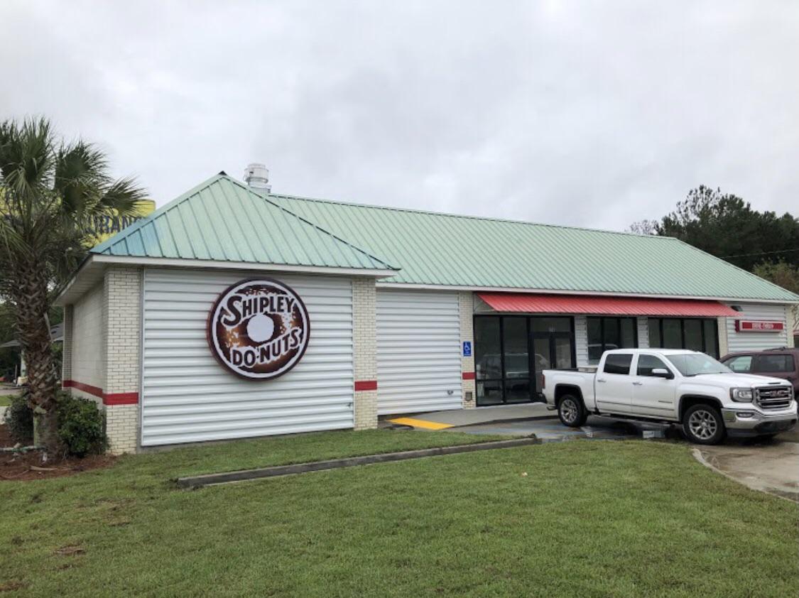 Shipley Donuts in Biloxi has opened! r/shipleydonuts