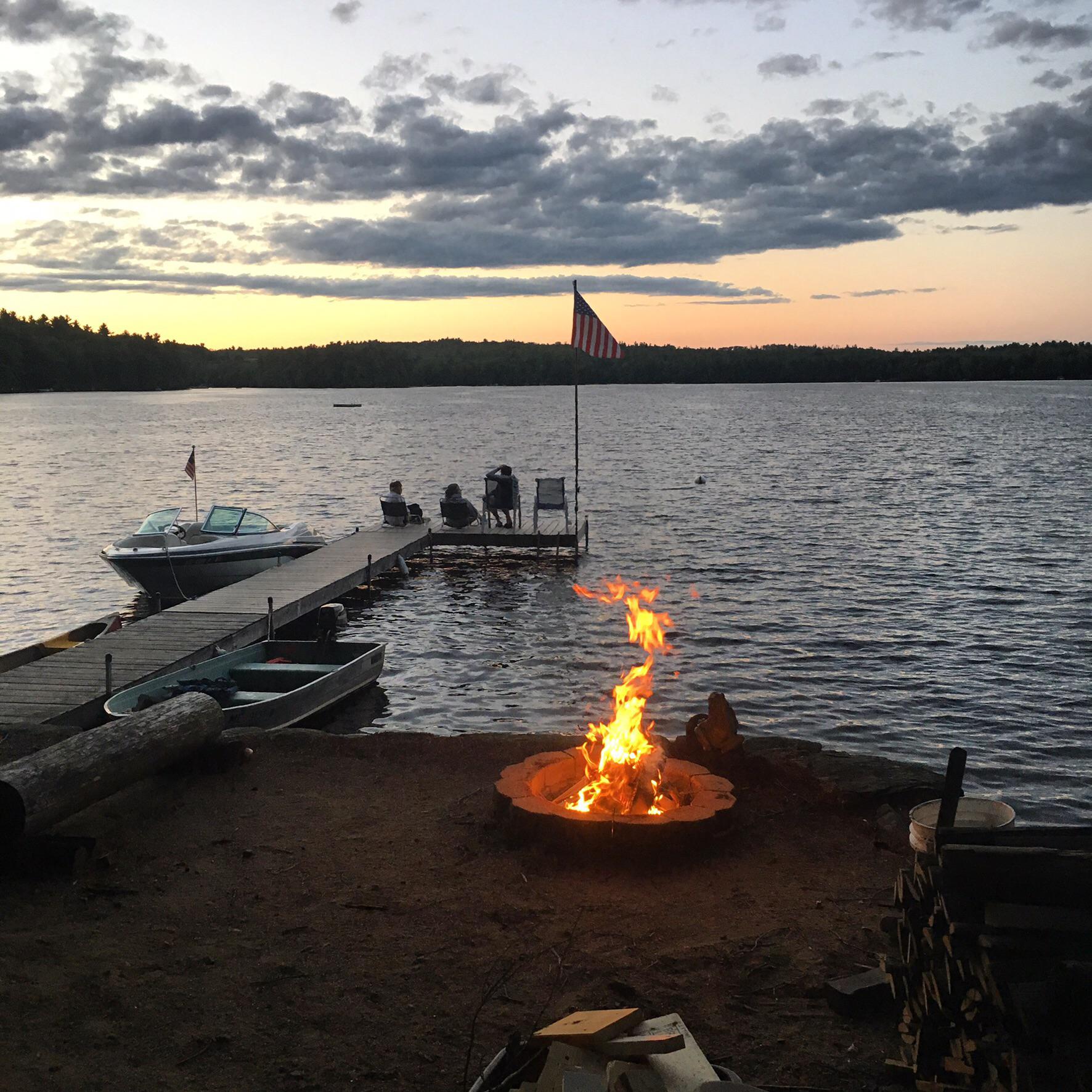 Wilson Lake, Maine r/CozyPlaces