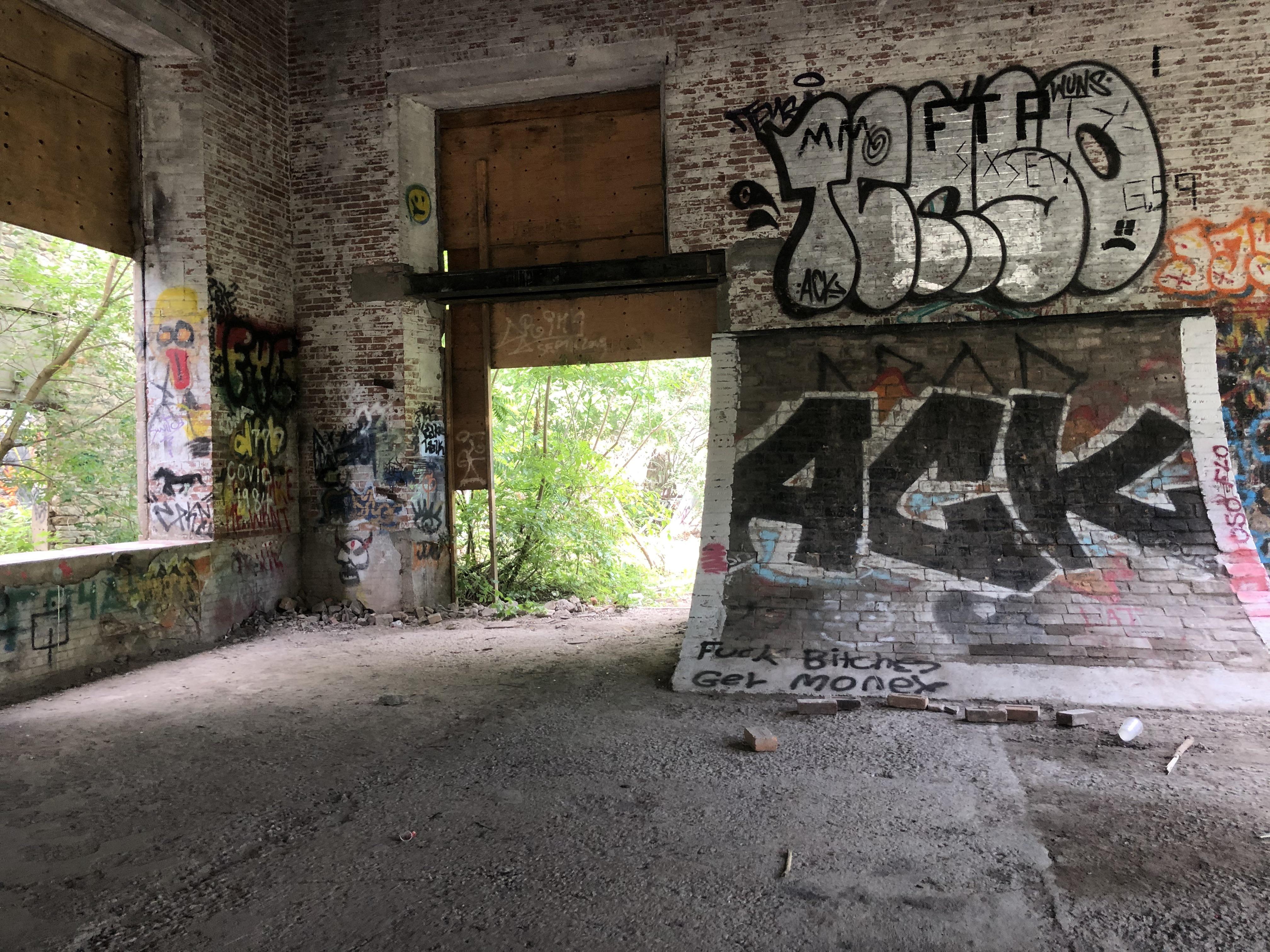 Abandoned Paper Mill Ontario, Canada r/OntarioAbandoned