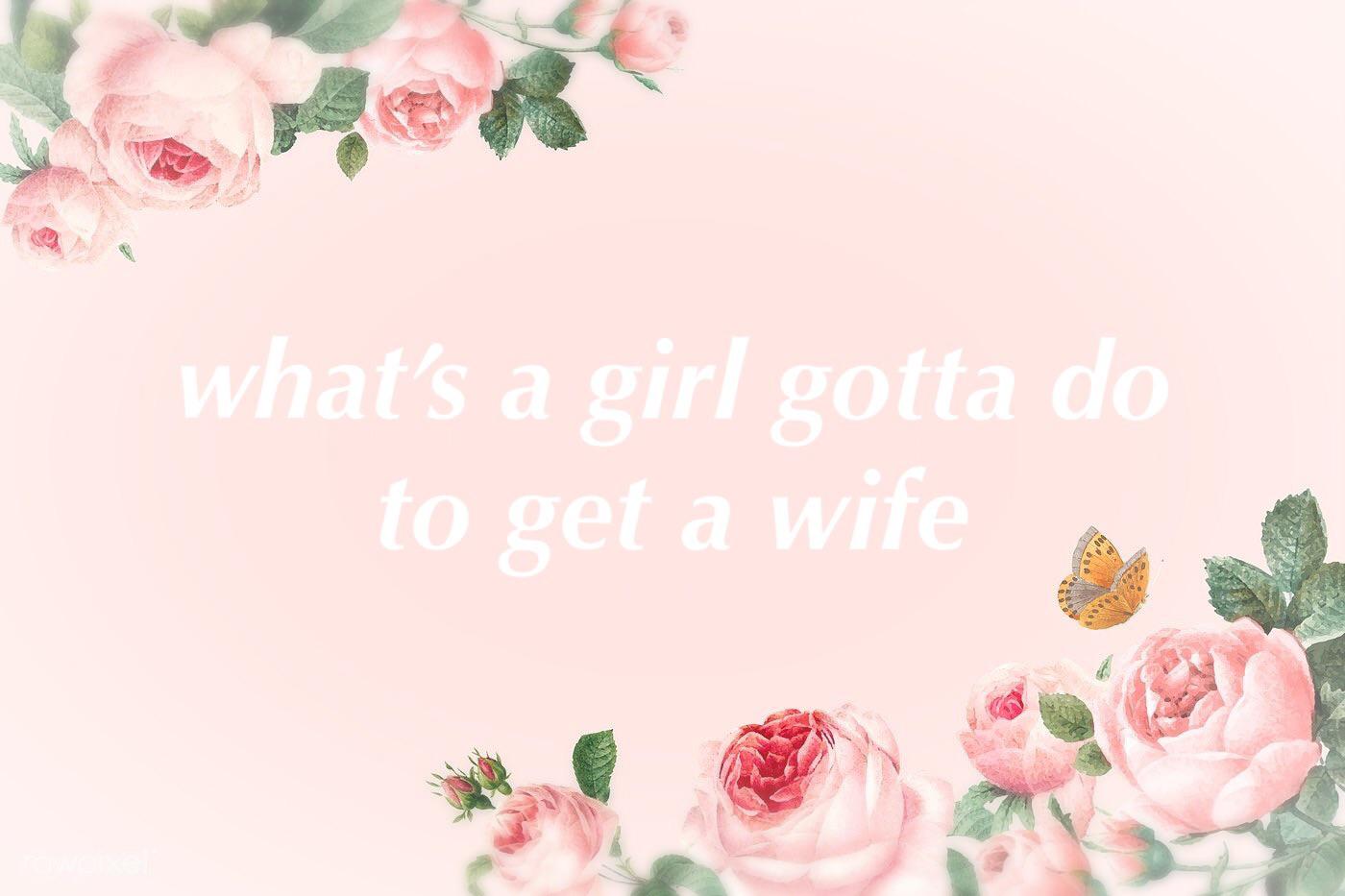 What's a girl gotta do lol r/ainbow