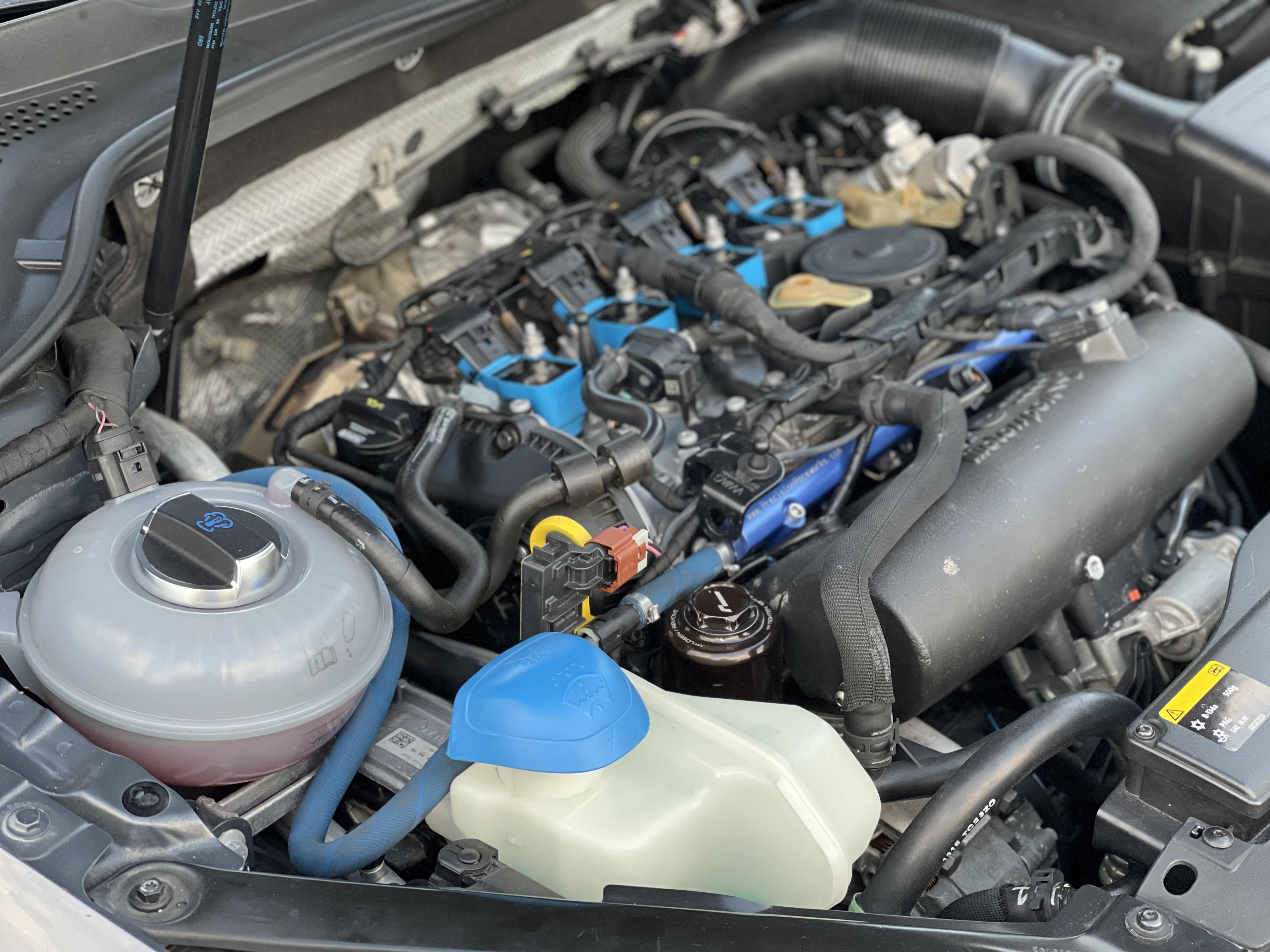 Innovate Ethanol Gauge Wiring r/VWMK7