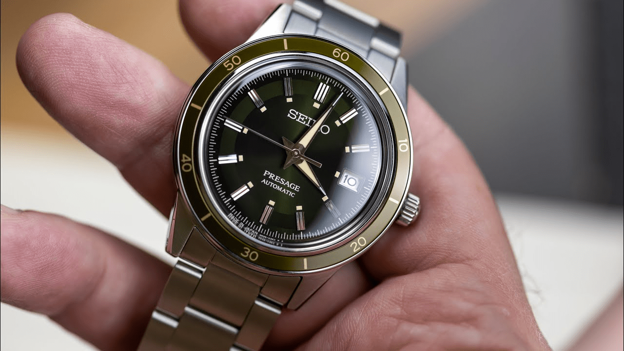 Top 114+ imagen best seiko watches under 1000 Abzlocal.mx