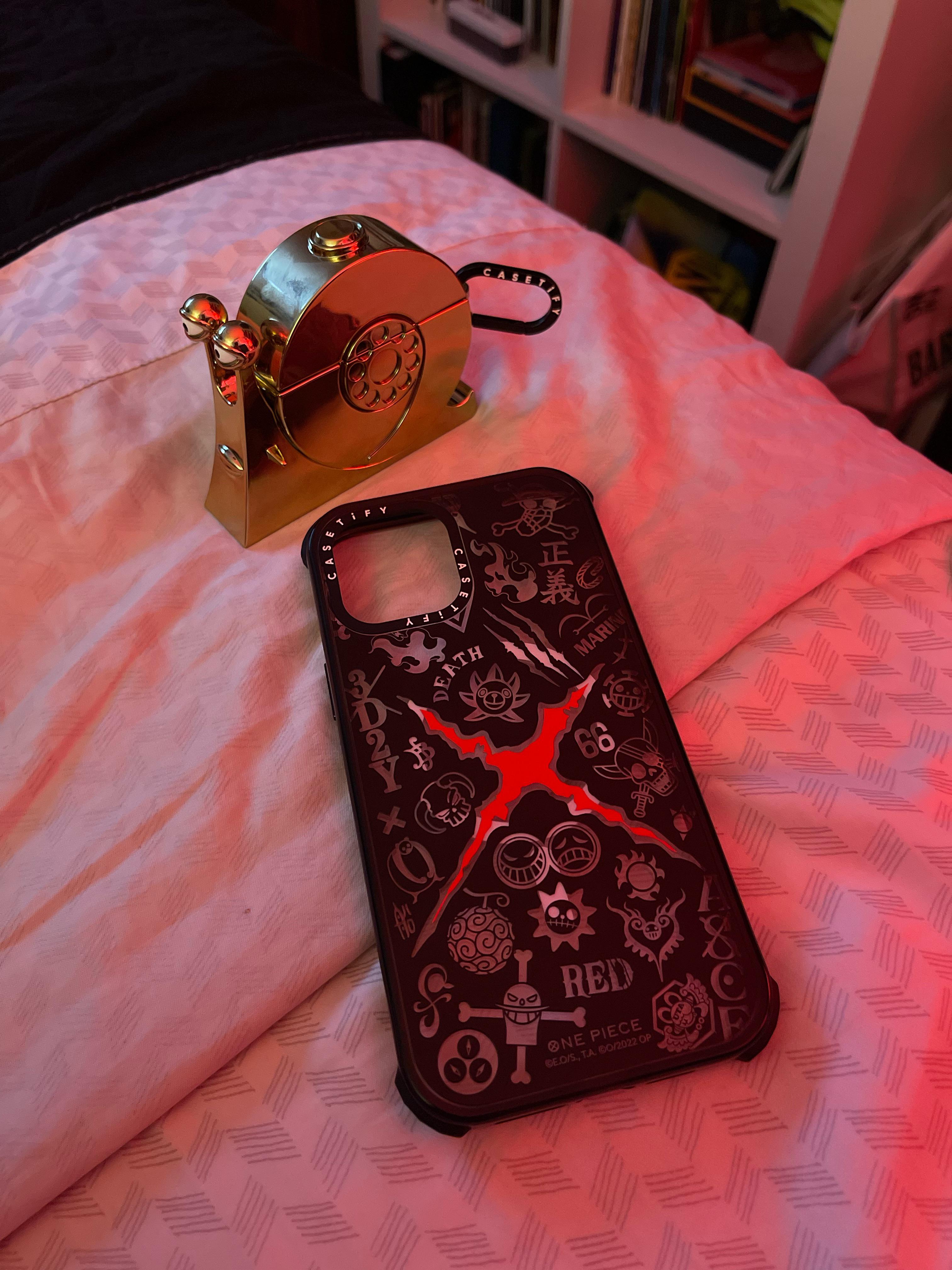 ONE PIECE' X CASETiFY "Pirate Black Collection" Release Info Hypebeast