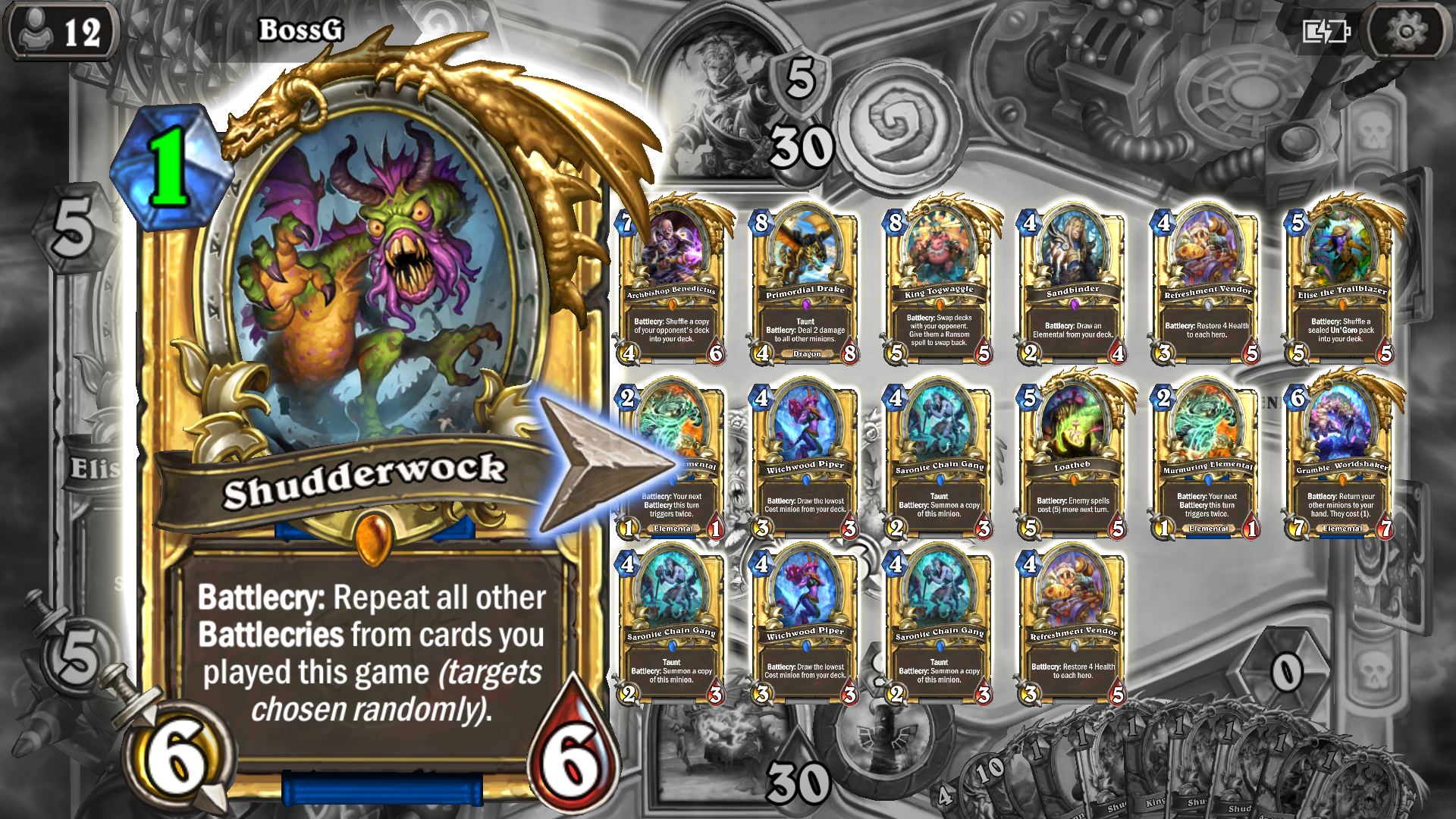 Shudderwock Nerfed?! Toggwaggle/Benedictus combo begs to differ ;) r