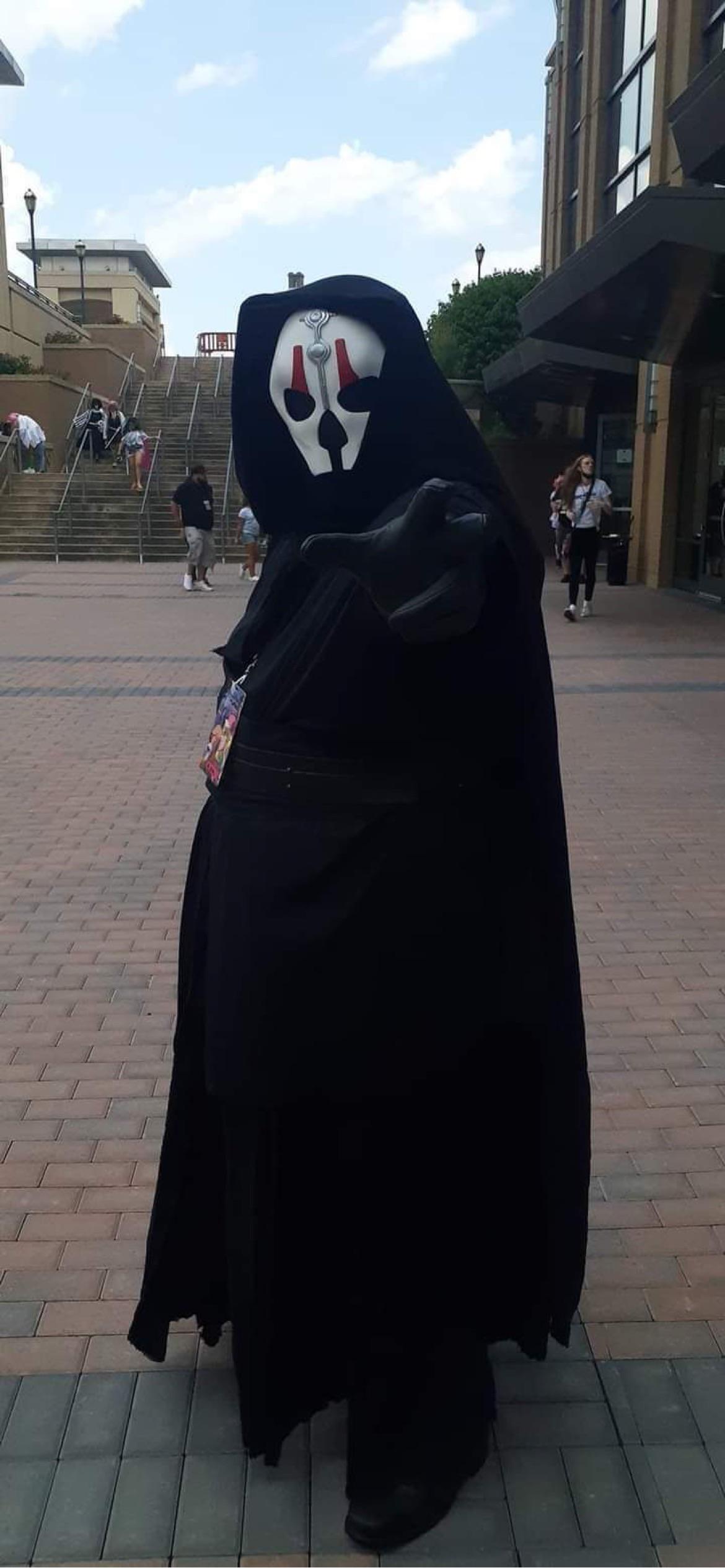 Directions to the armory? 501st