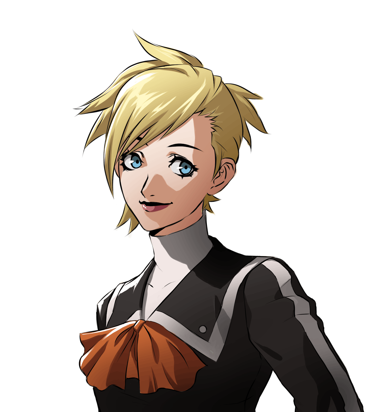 Just started playing Persona 2 Innocent Sin for the first