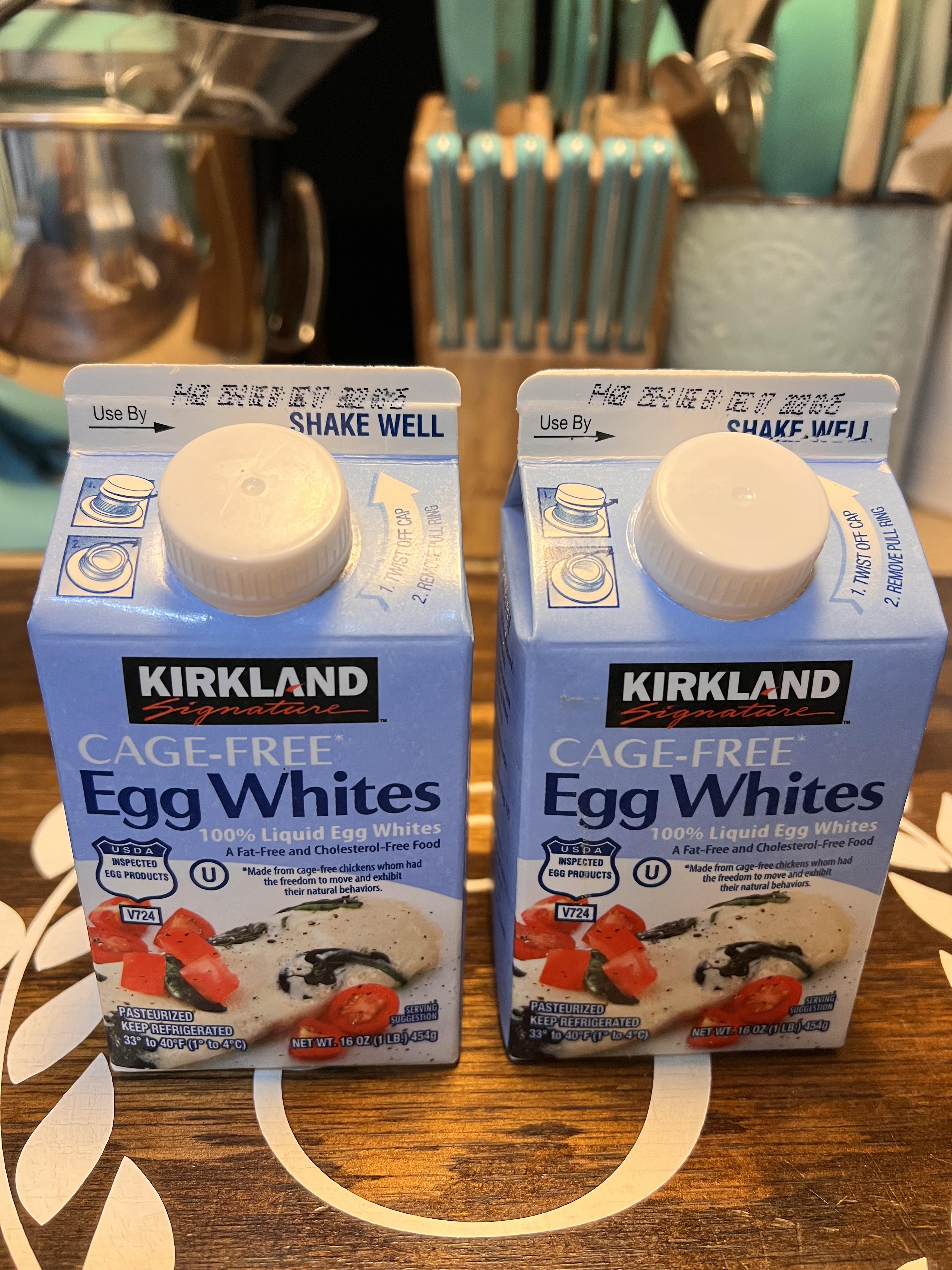Can I use egg whites past the expiration date? r/Baking