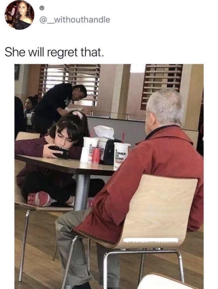 Don’t know why just made me sad MadeMeCry