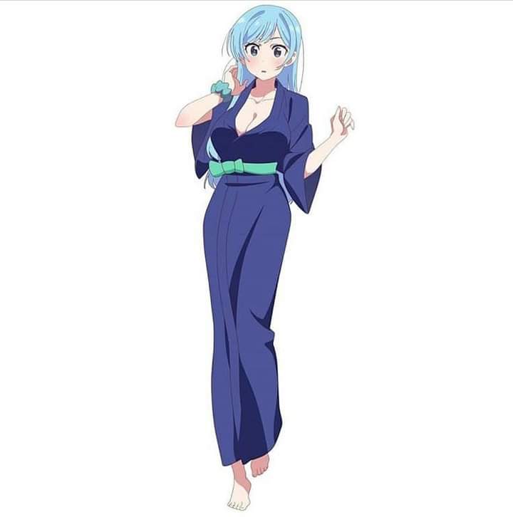 Aqua is Isekaied as a rental kanojo 😂 r/KanojoOkarishimasu