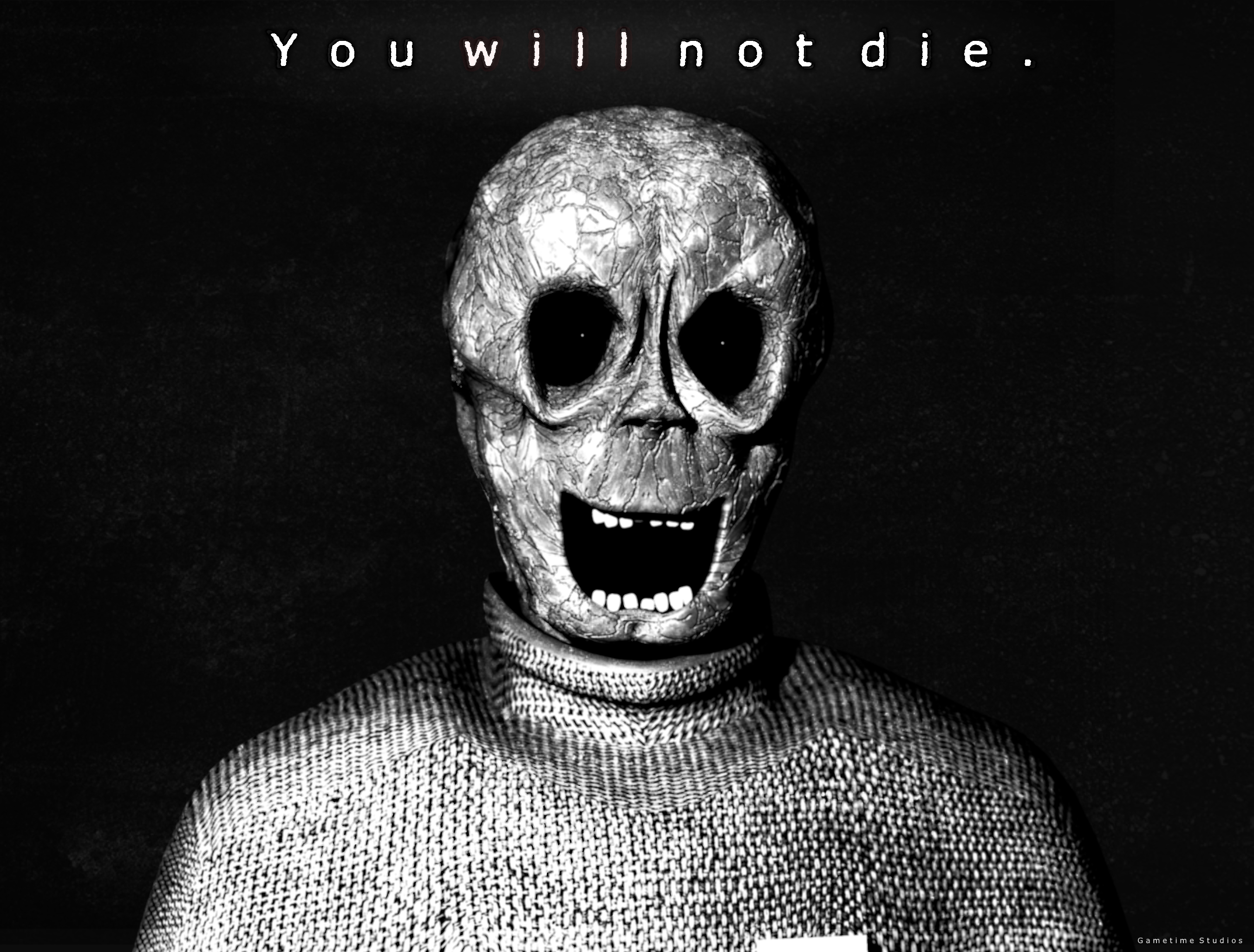 You will not die. fivenightsatfreddys