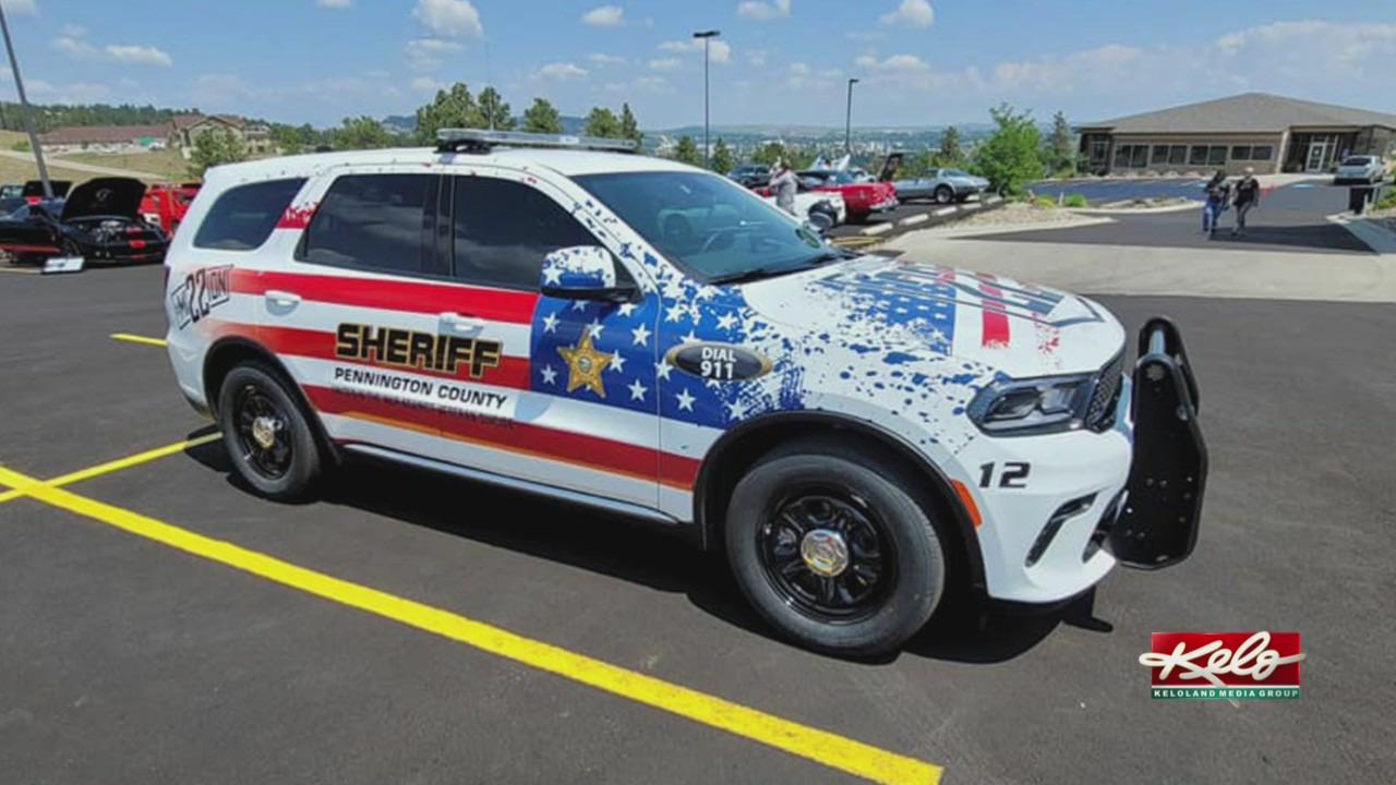 Pennington county South Dakota 2021 Durango r/PoliceVehicles