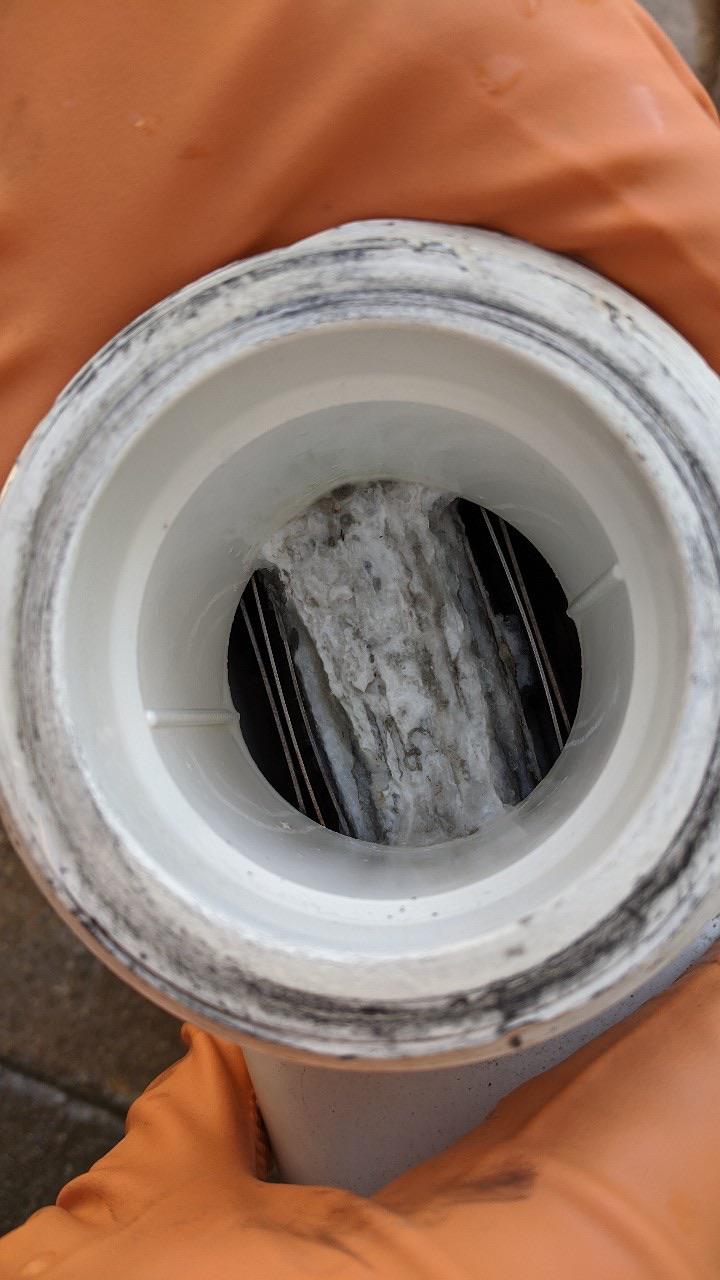 Is my pentair salt cell done for? : r/pools