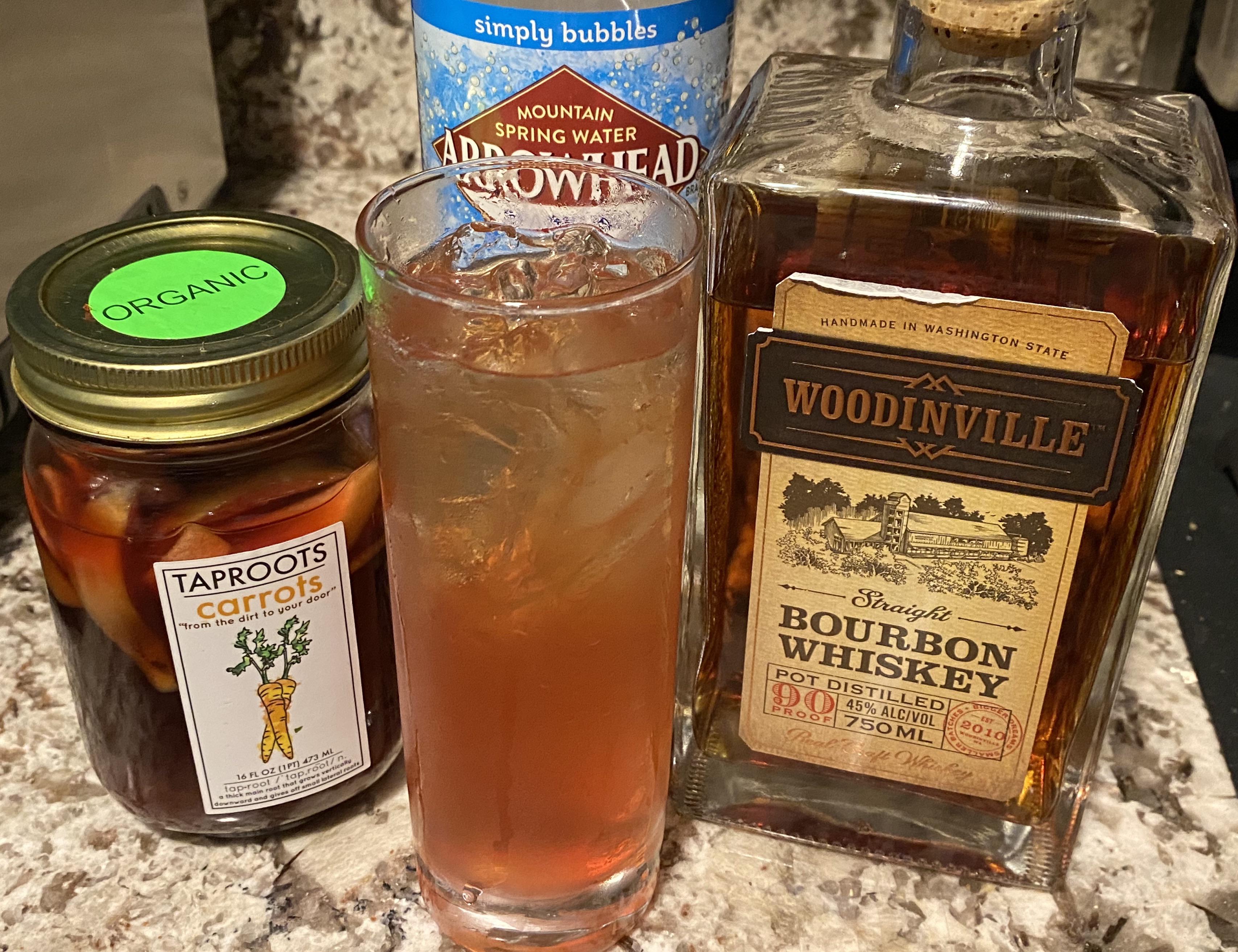 Bourbon Shrub Cocktail r/cocktails