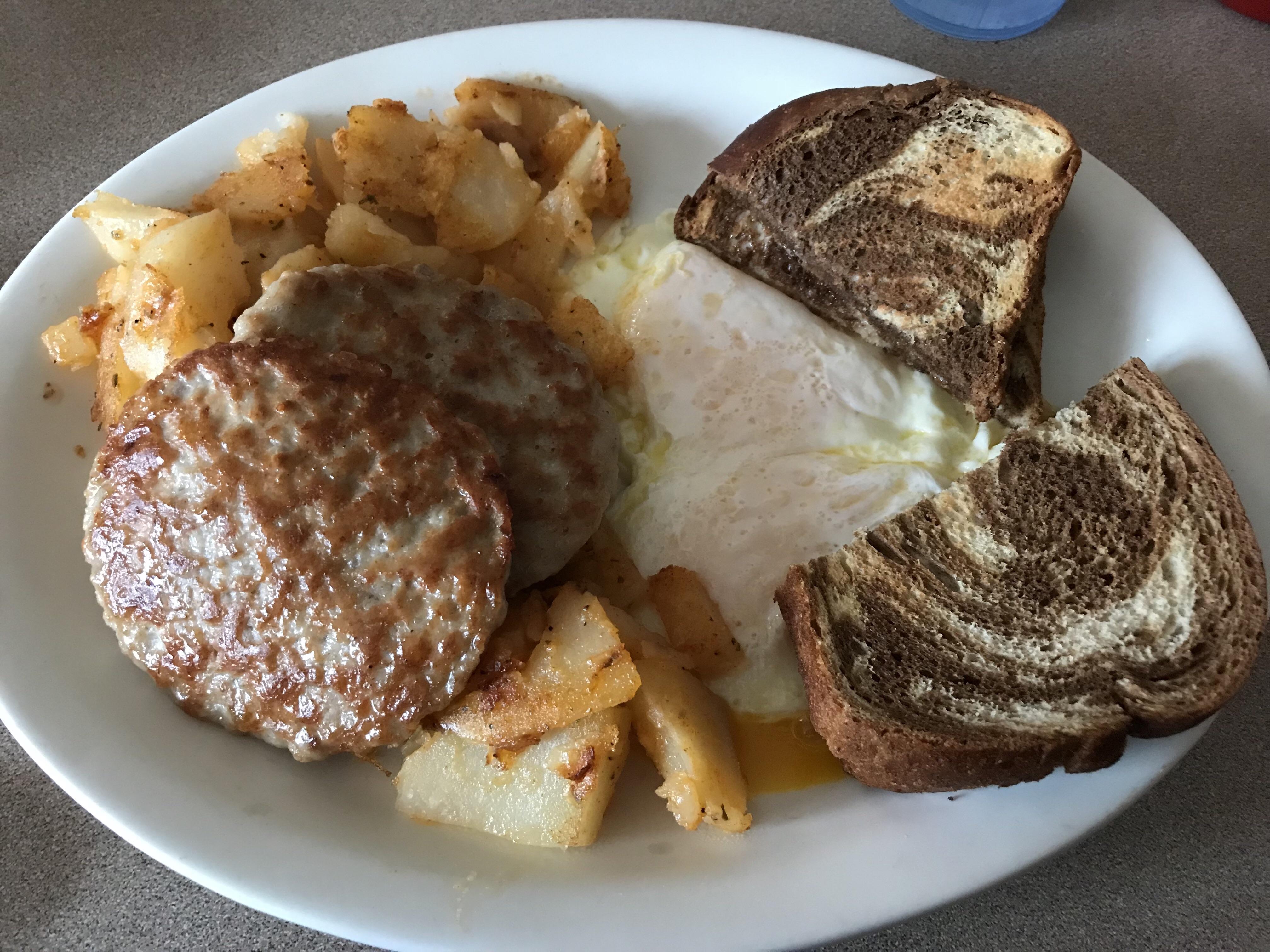 American Diner Breakfast r/Breakfast