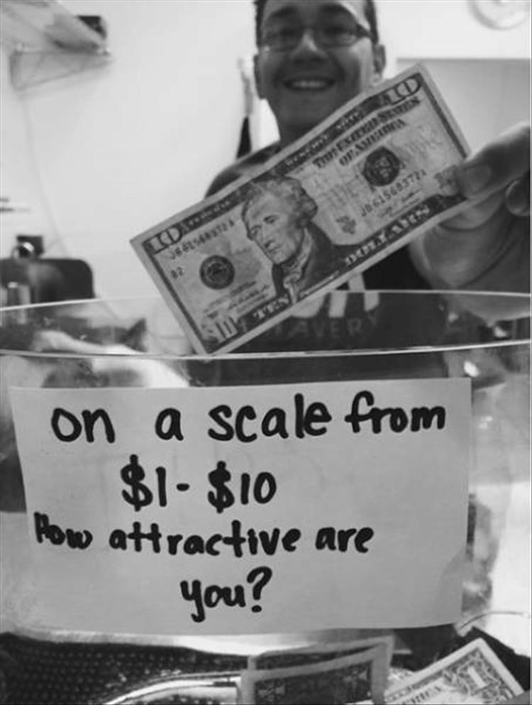What’s the most clever tip jar sign you’ve seen? Better what, what sign