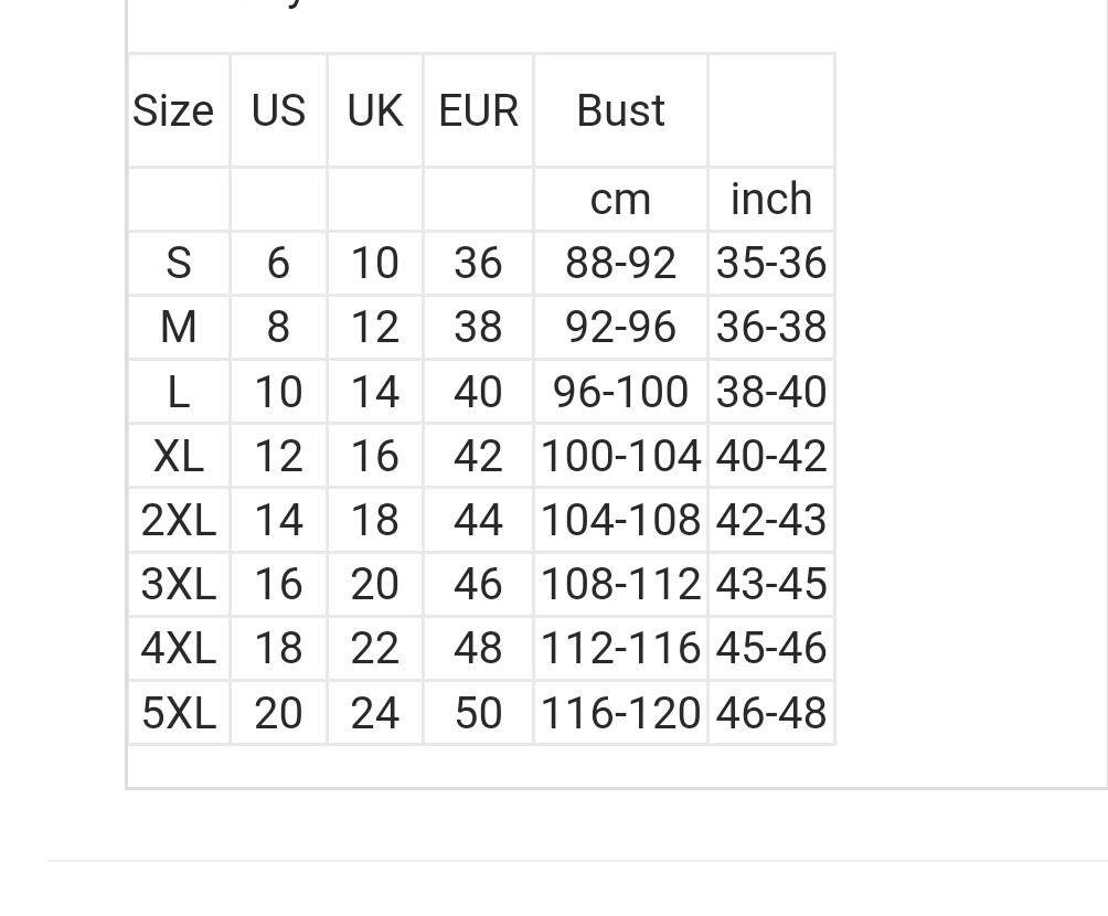 European Shirt Size Chart Conversion The International, 58 OFF