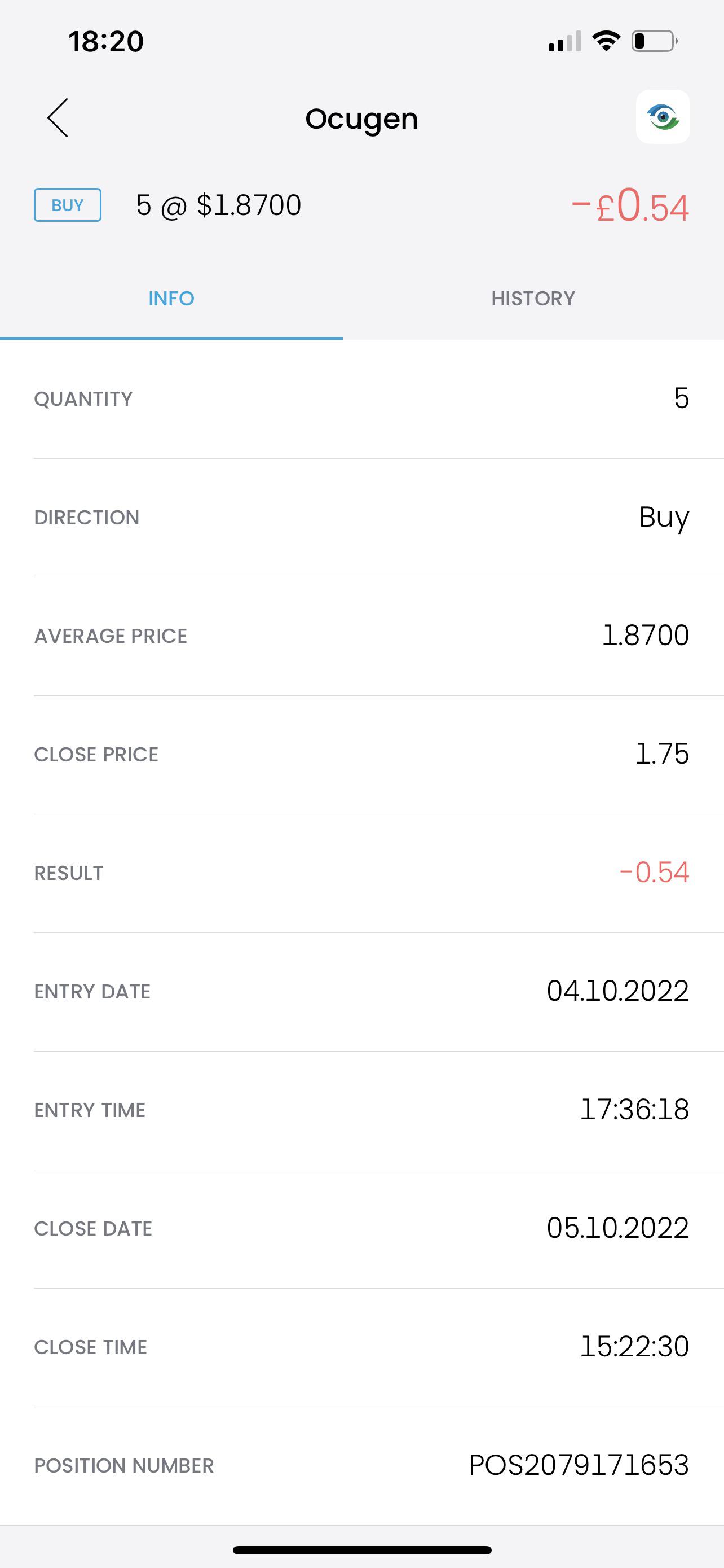 Stop loss triggering when SL price not reached I’m new to T212 so