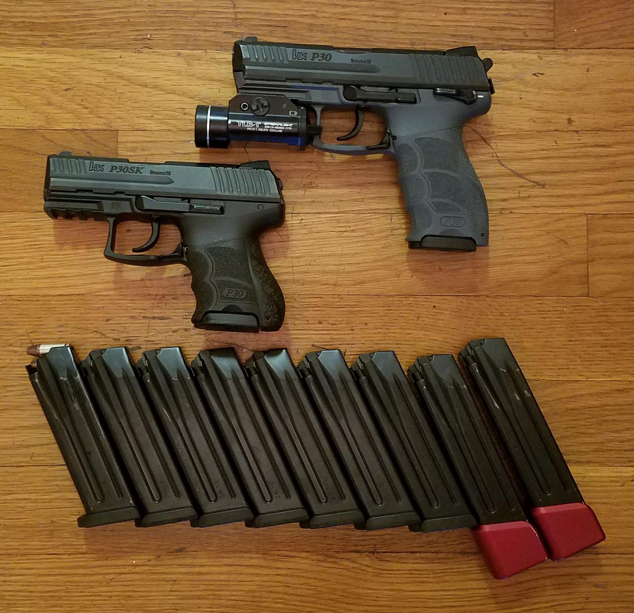 How many mags is enough? r/guns