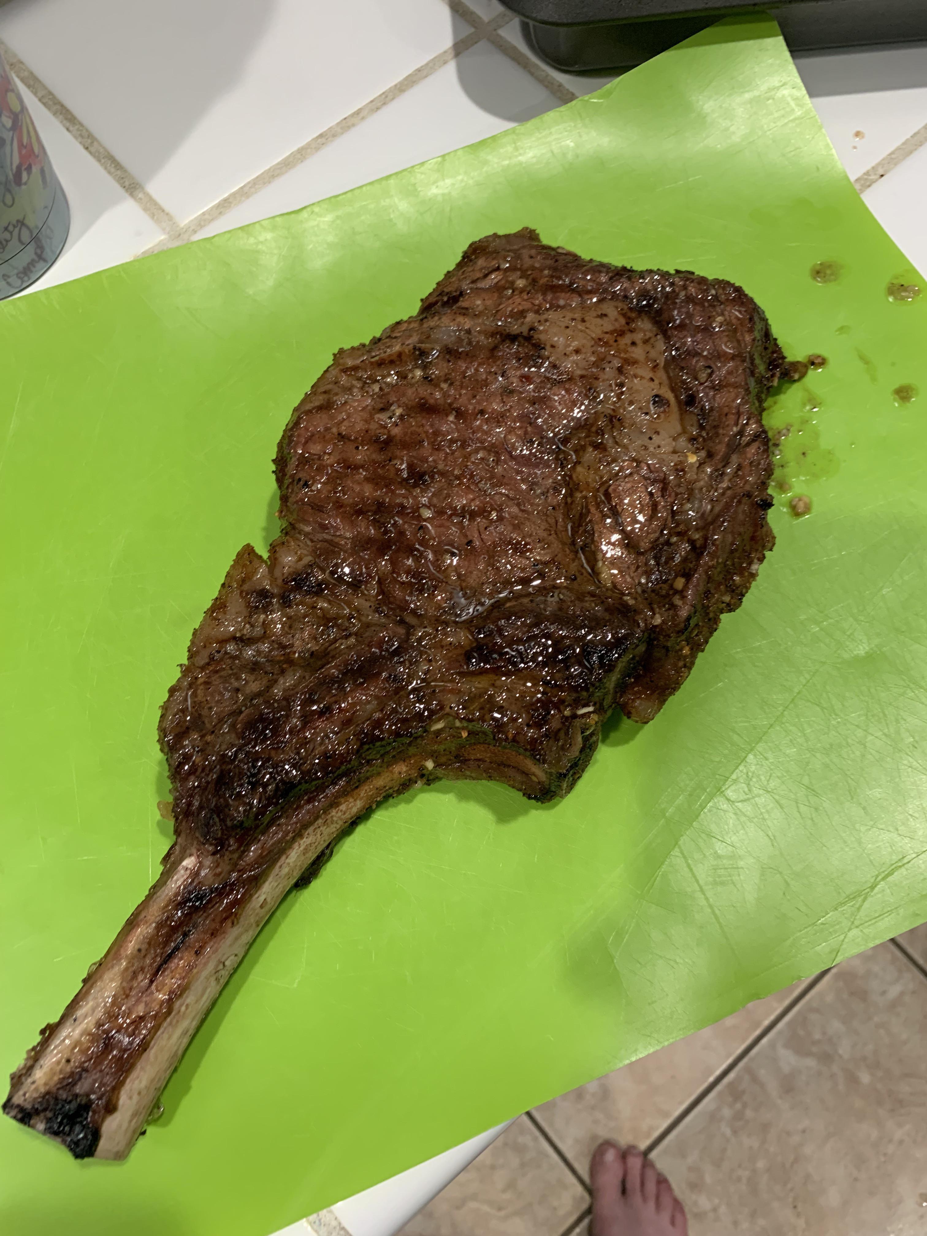 Love the Weber wok : grilling