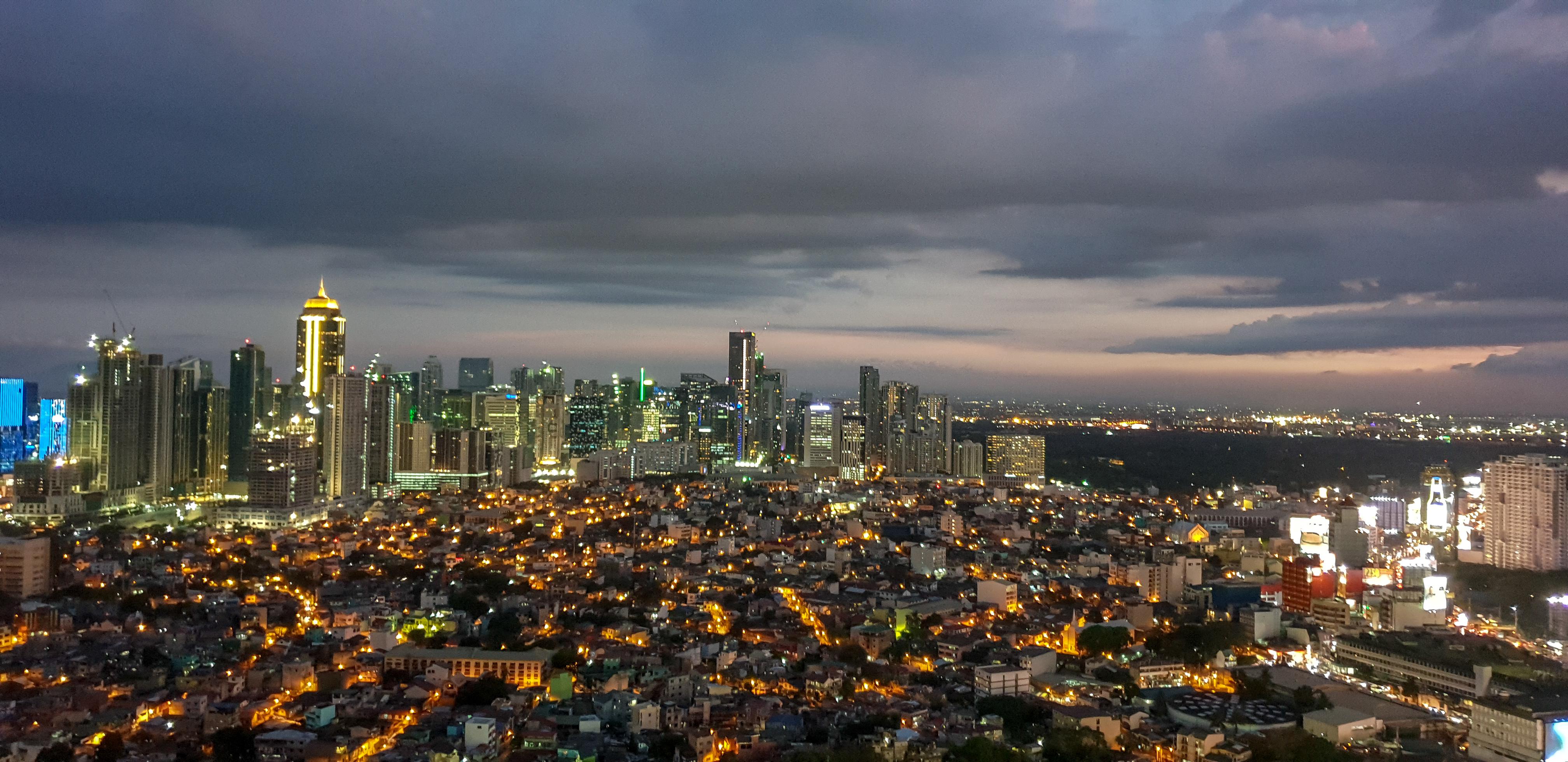 BGC/Makati r/Philippines