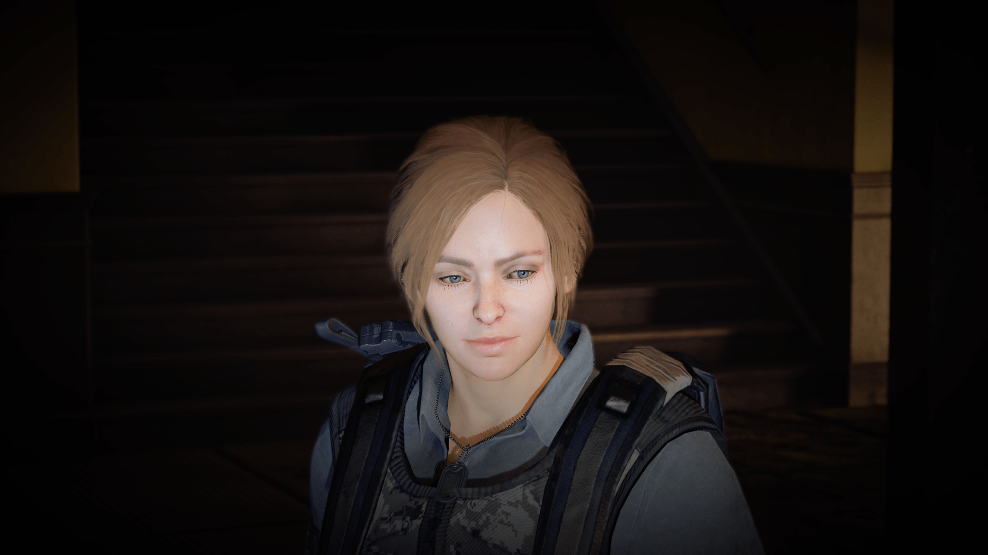 The Division Character Customization