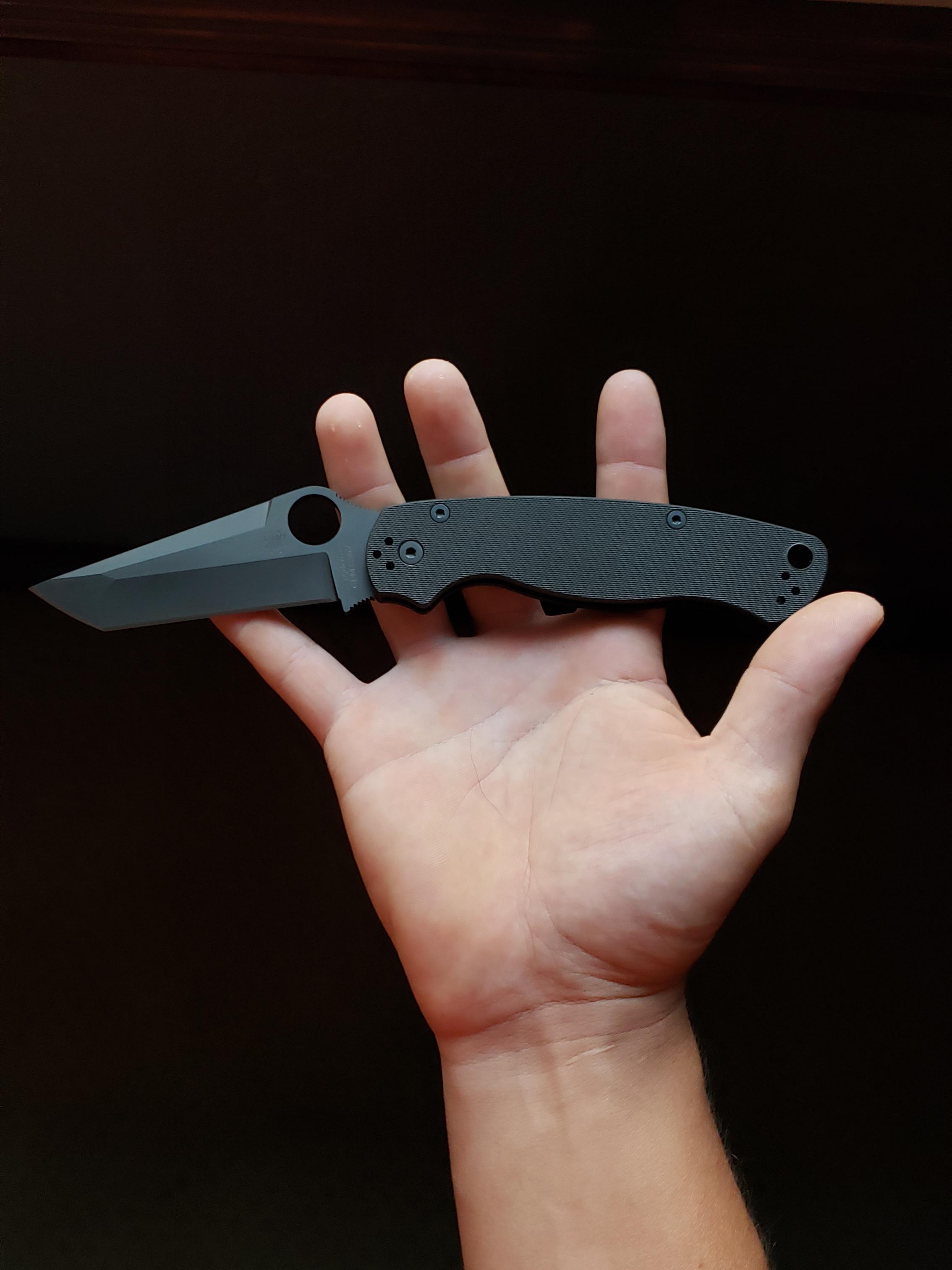 234 best Spyderco Pm2 images on Pholder Spyderco and Knives