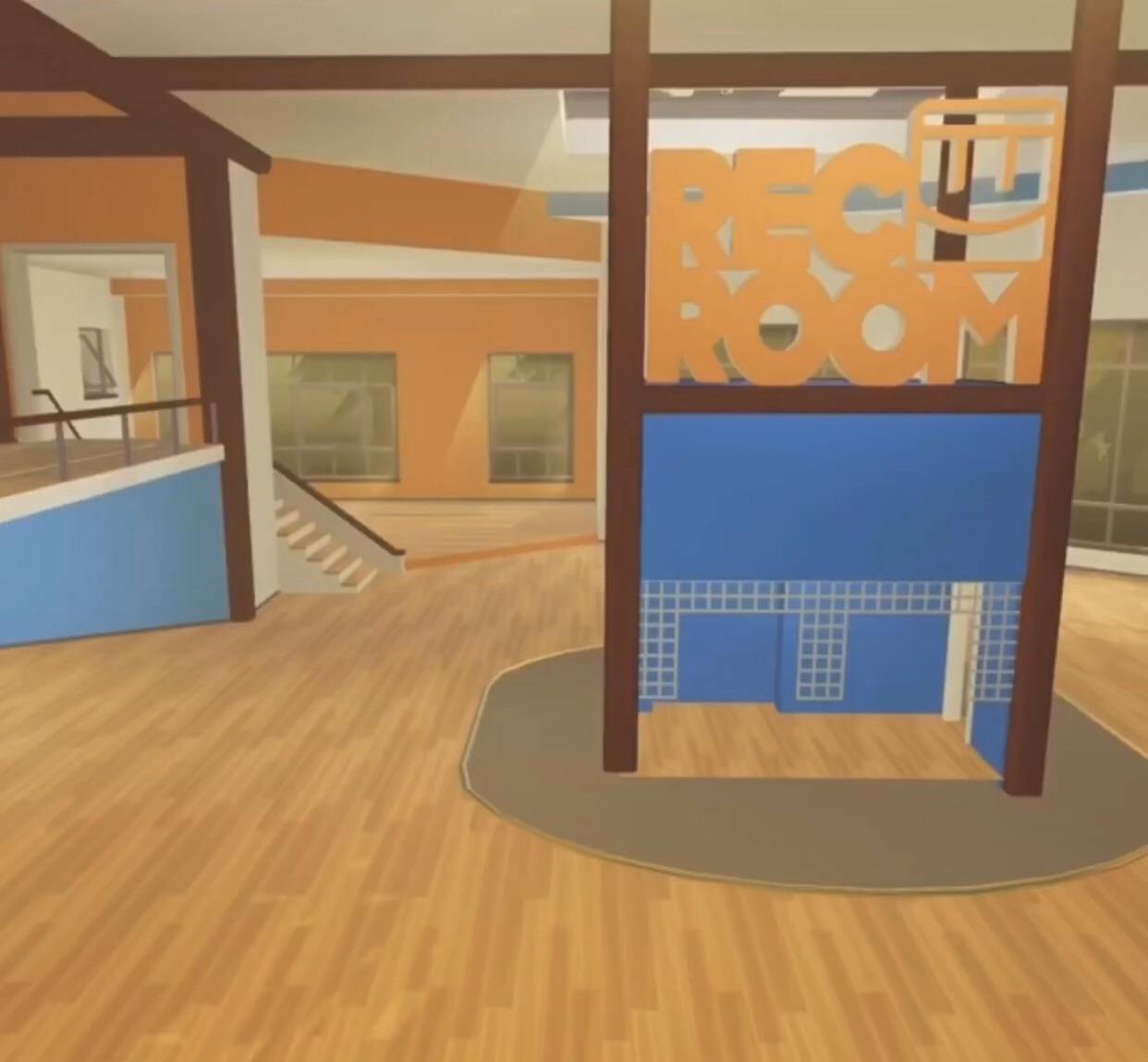 Empty Rec Center... r/RecRoom