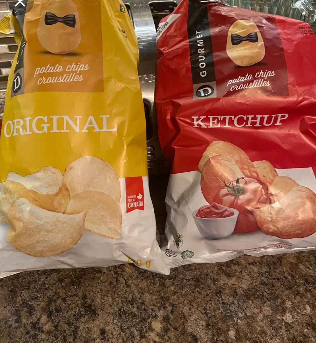 has anyone else had issues with this brand of chips? "D gourmet" r/Celiac