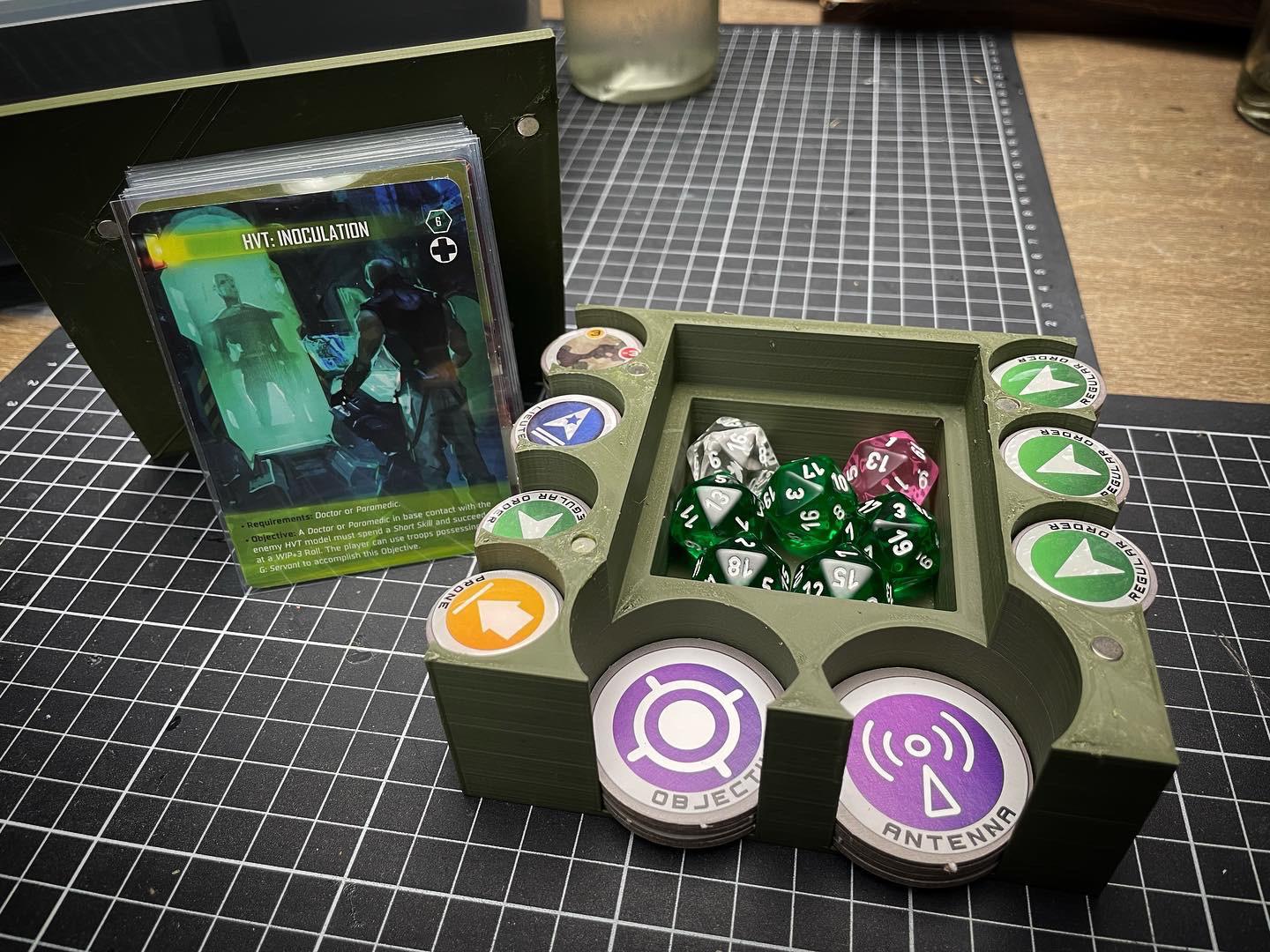 Infinity Token Holder r/InfinityTheGame